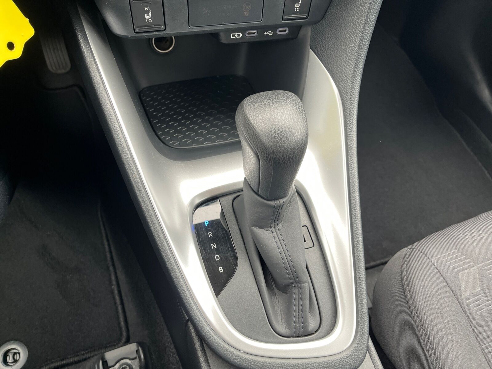 Billede af Toyota Yaris 1,5 Hybrid Essential 116HK 5d Trinl. Gear