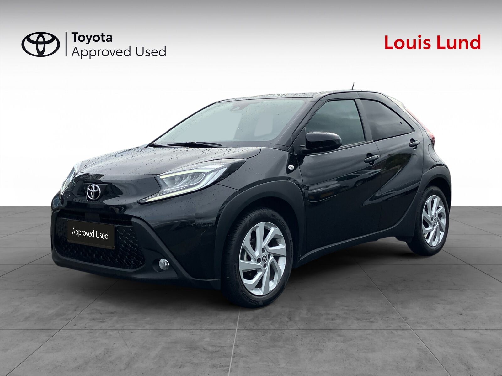 Billede af Toyota Aygo X 1,0 VVT-I Active 72HK 5d