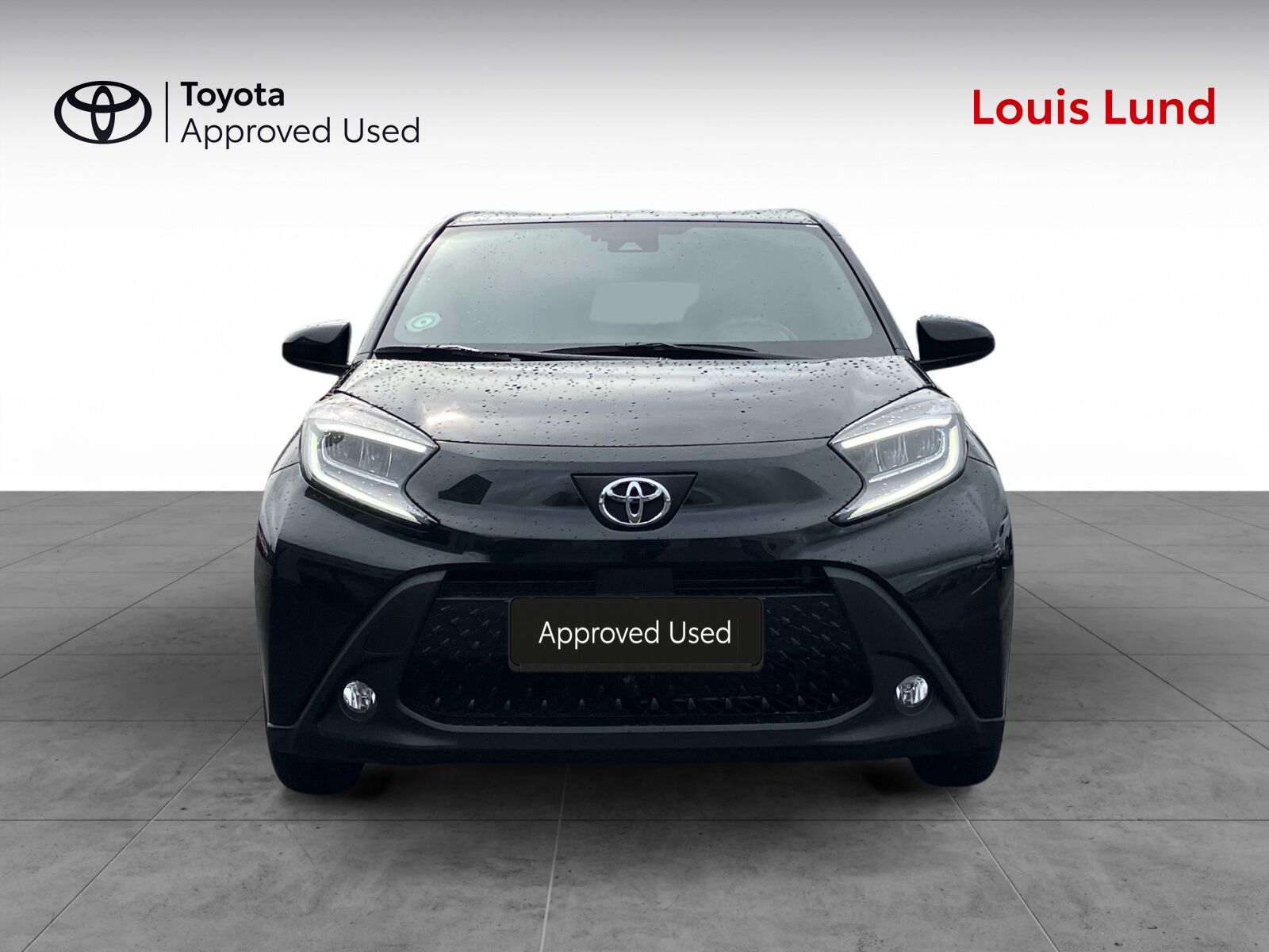 Billede af Toyota Aygo X 1,0 VVT-I Active 72HK 5d