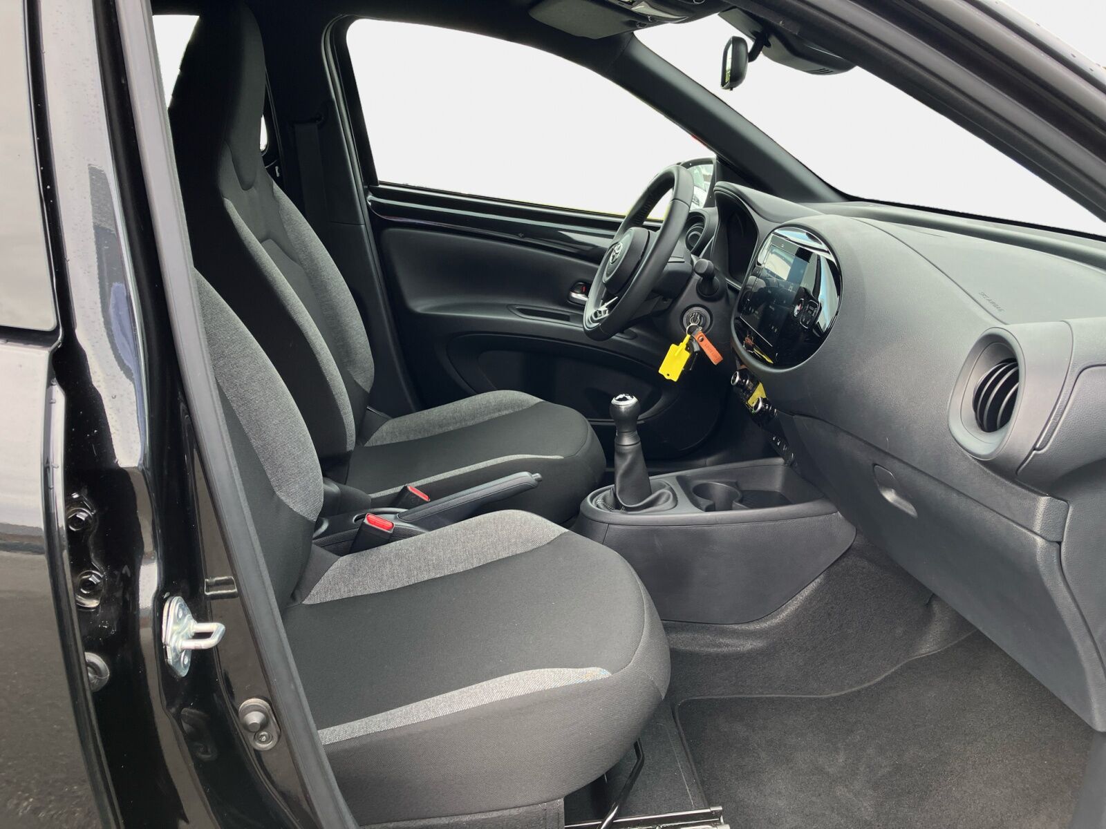 Billede af Toyota Aygo X 1,0 VVT-I Active 72HK 5d