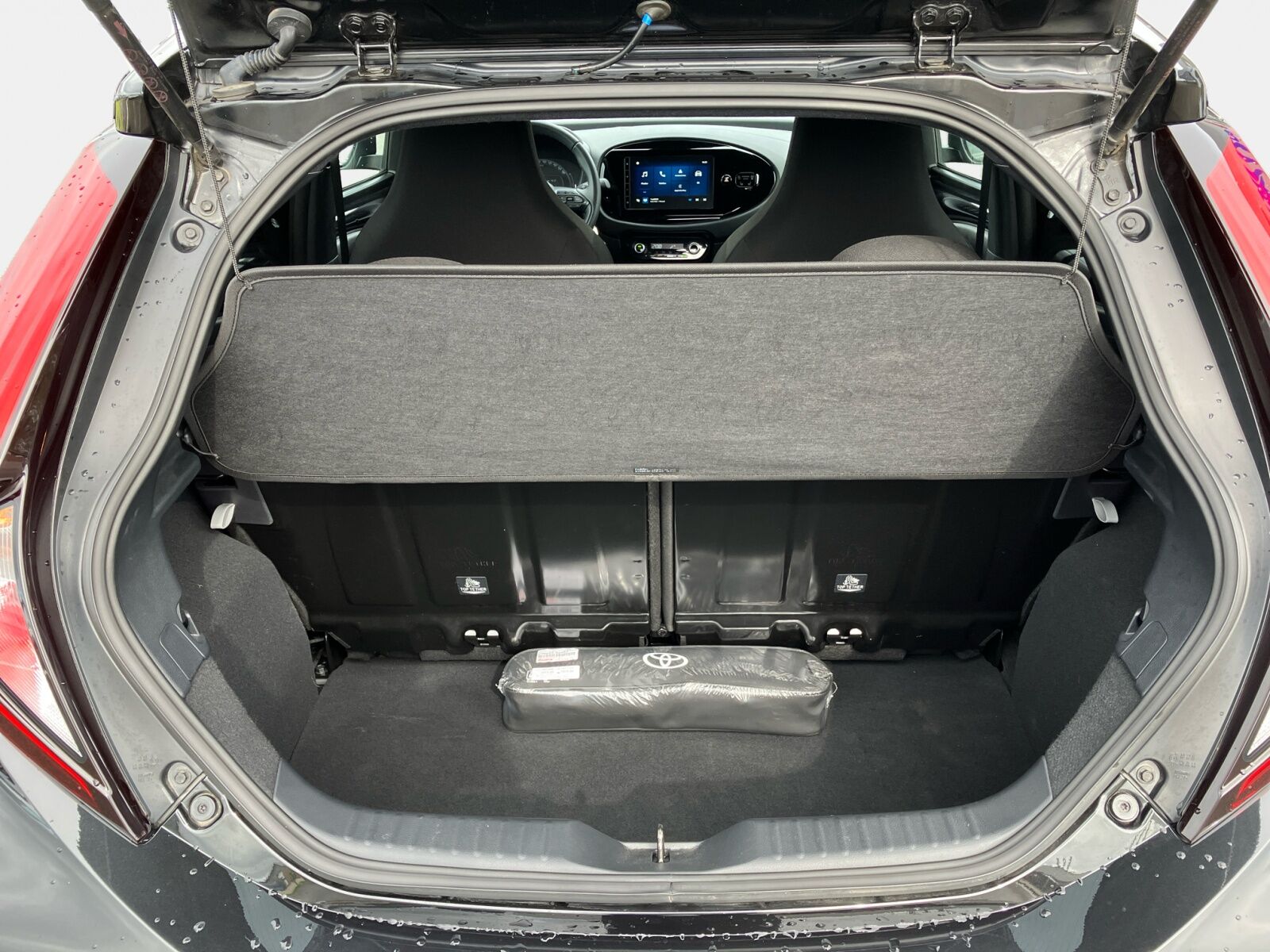 Billede af Toyota Aygo X 1,0 VVT-I Active 72HK 5d