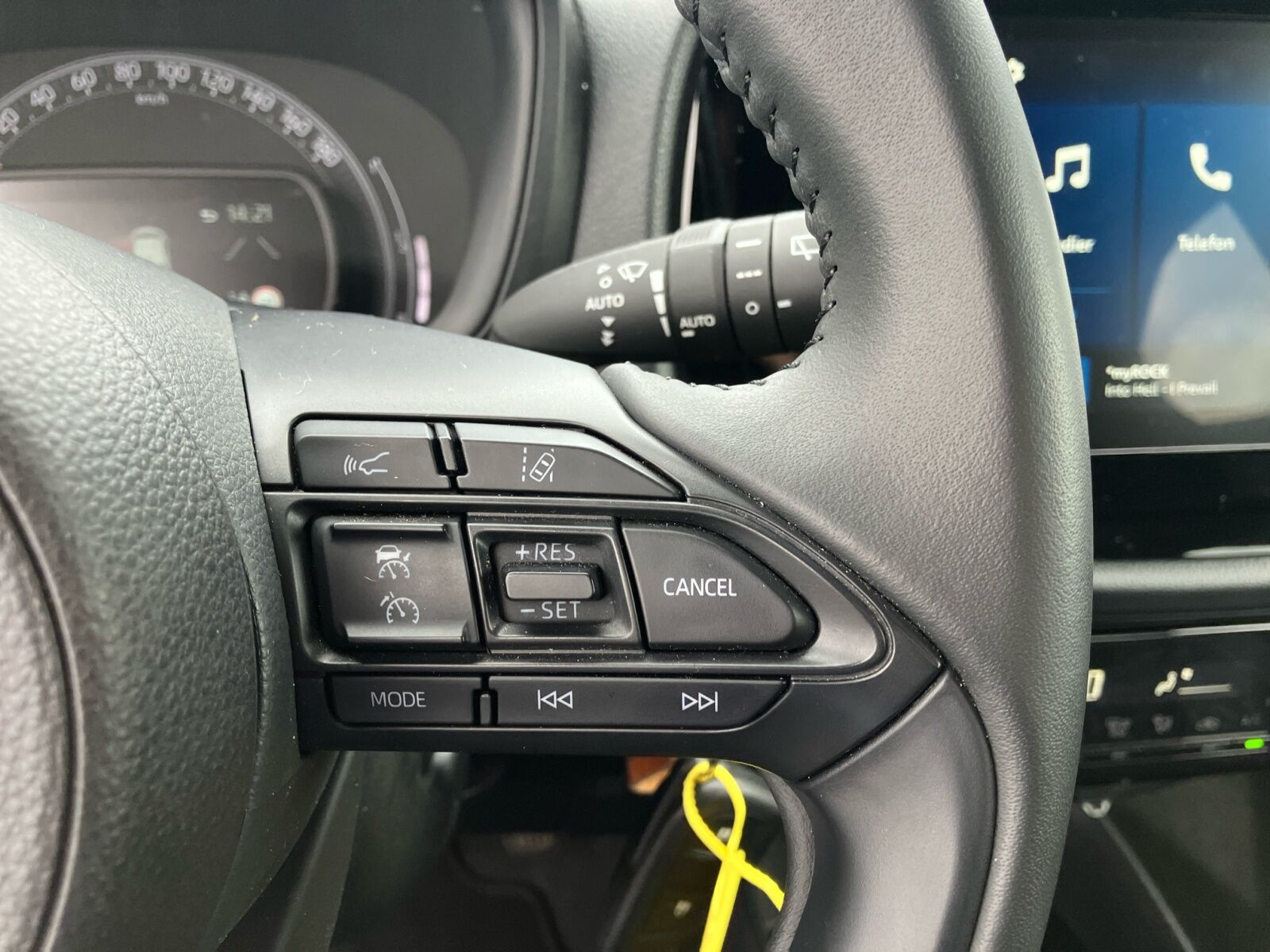 Billede af Toyota Aygo X 1,0 VVT-I Active 72HK 5d