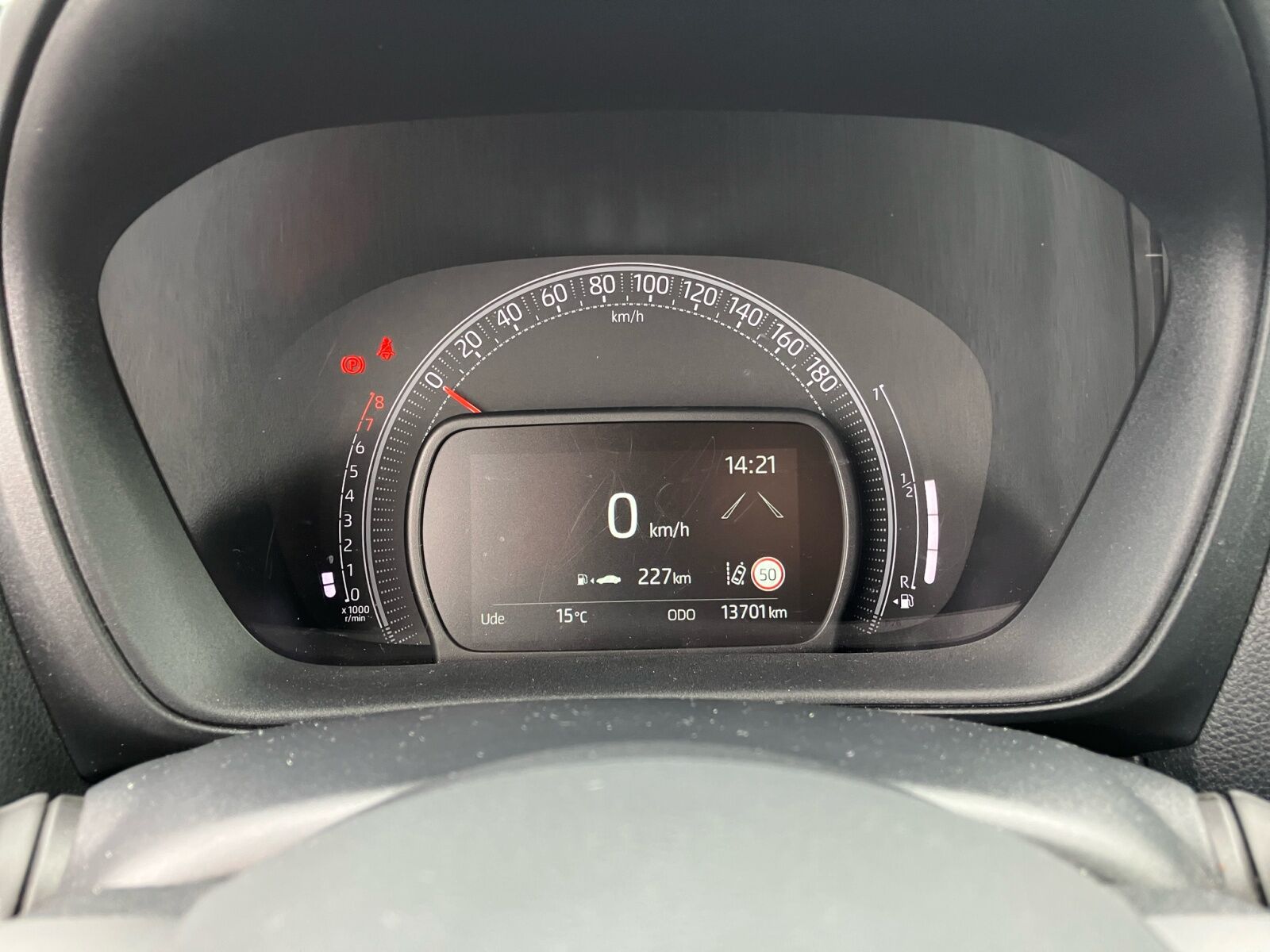 Billede af Toyota Aygo X 1,0 VVT-I Active 72HK 5d