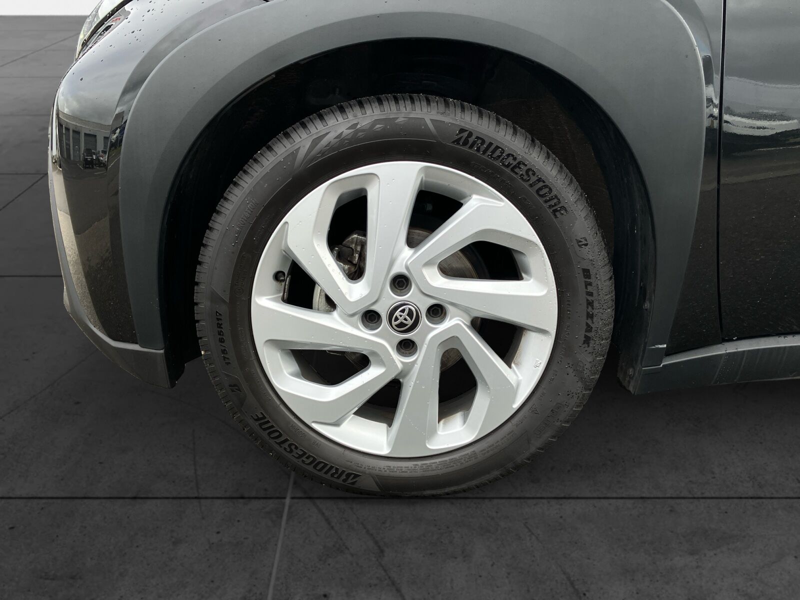 Billede af Toyota Aygo X 1,0 VVT-I Active 72HK 5d