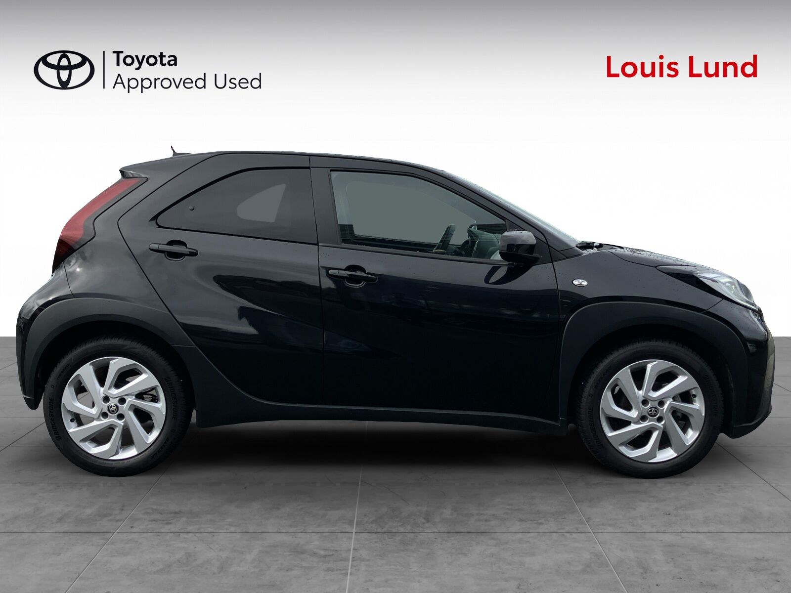 Billede af Toyota Aygo X 1,0 VVT-I Active 72HK 5d