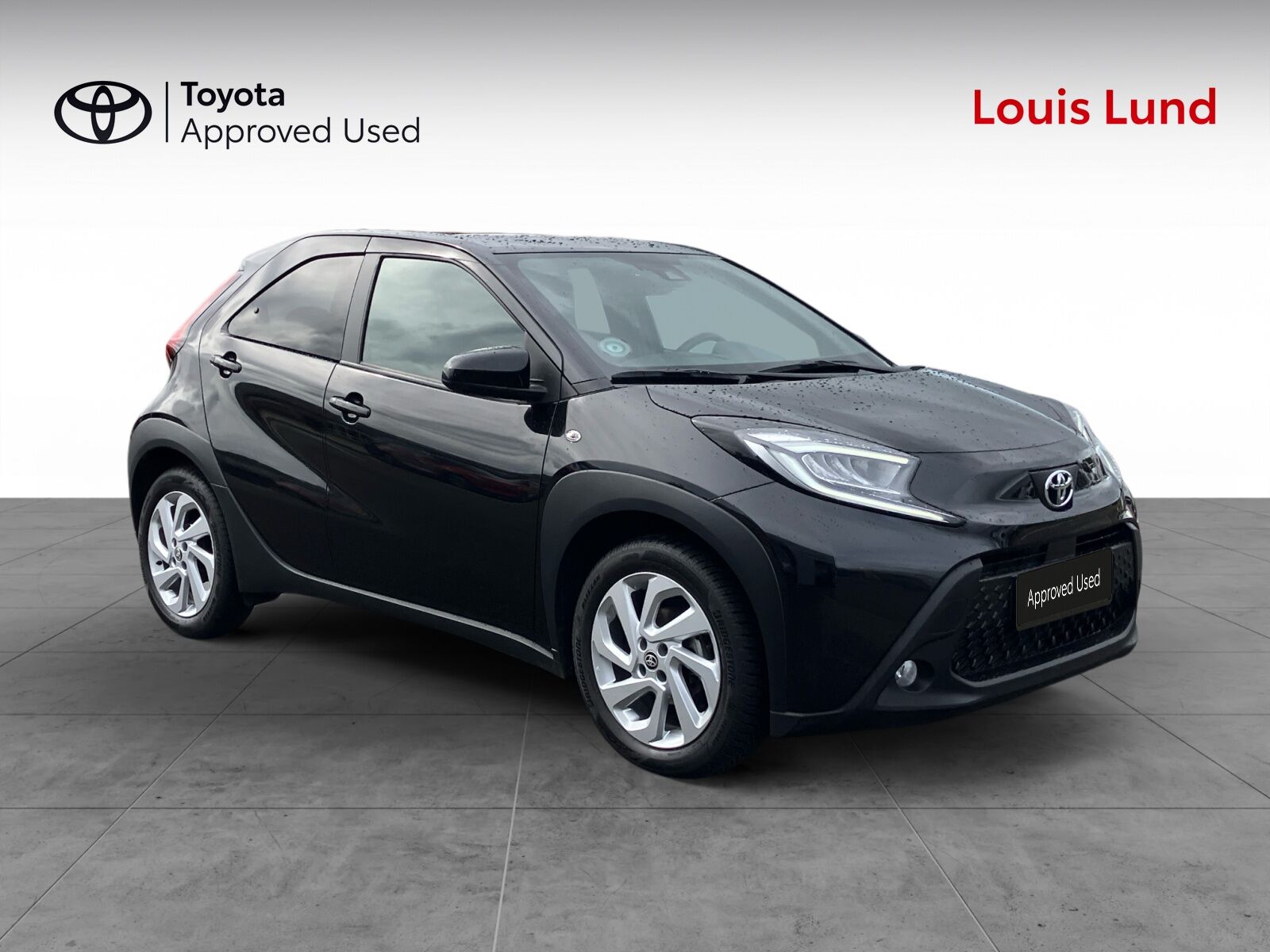 Billede af Toyota Aygo X 1,0 VVT-I Active 72HK 5d