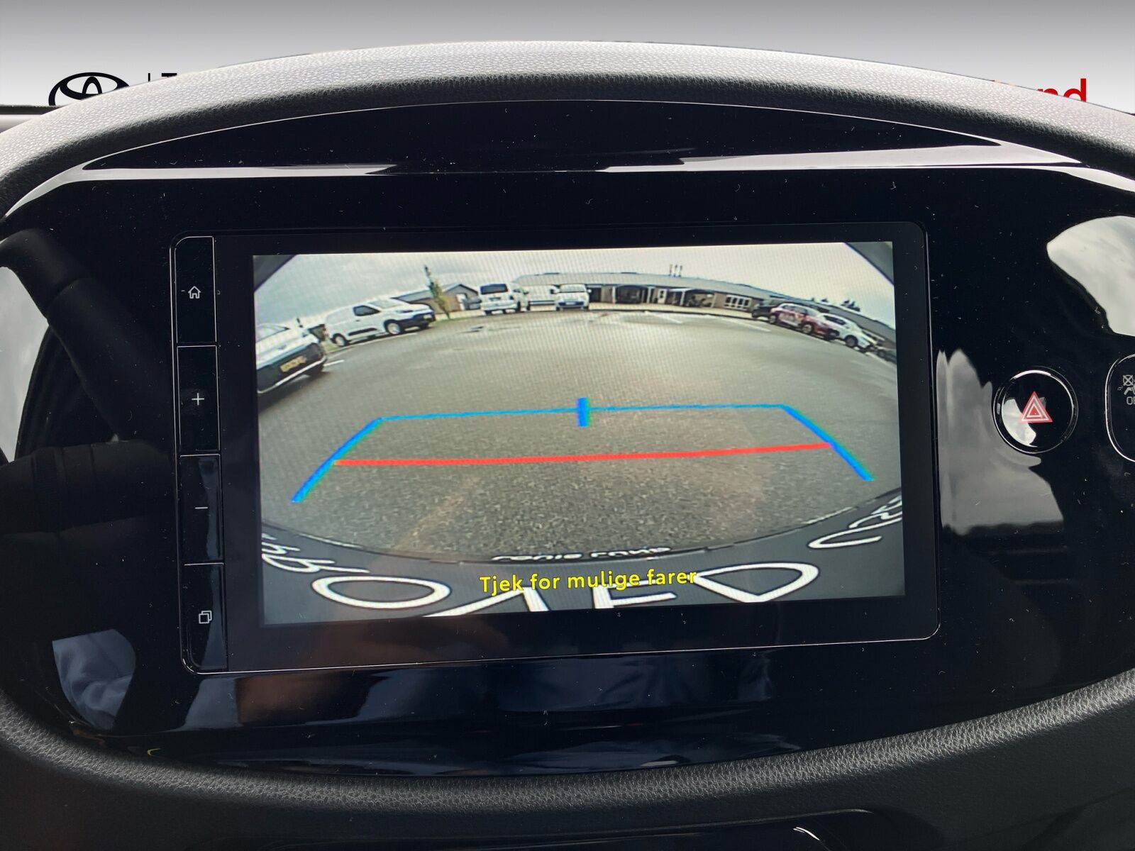 Billede af Toyota Aygo X 1,0 VVT-I Active 72HK 5d