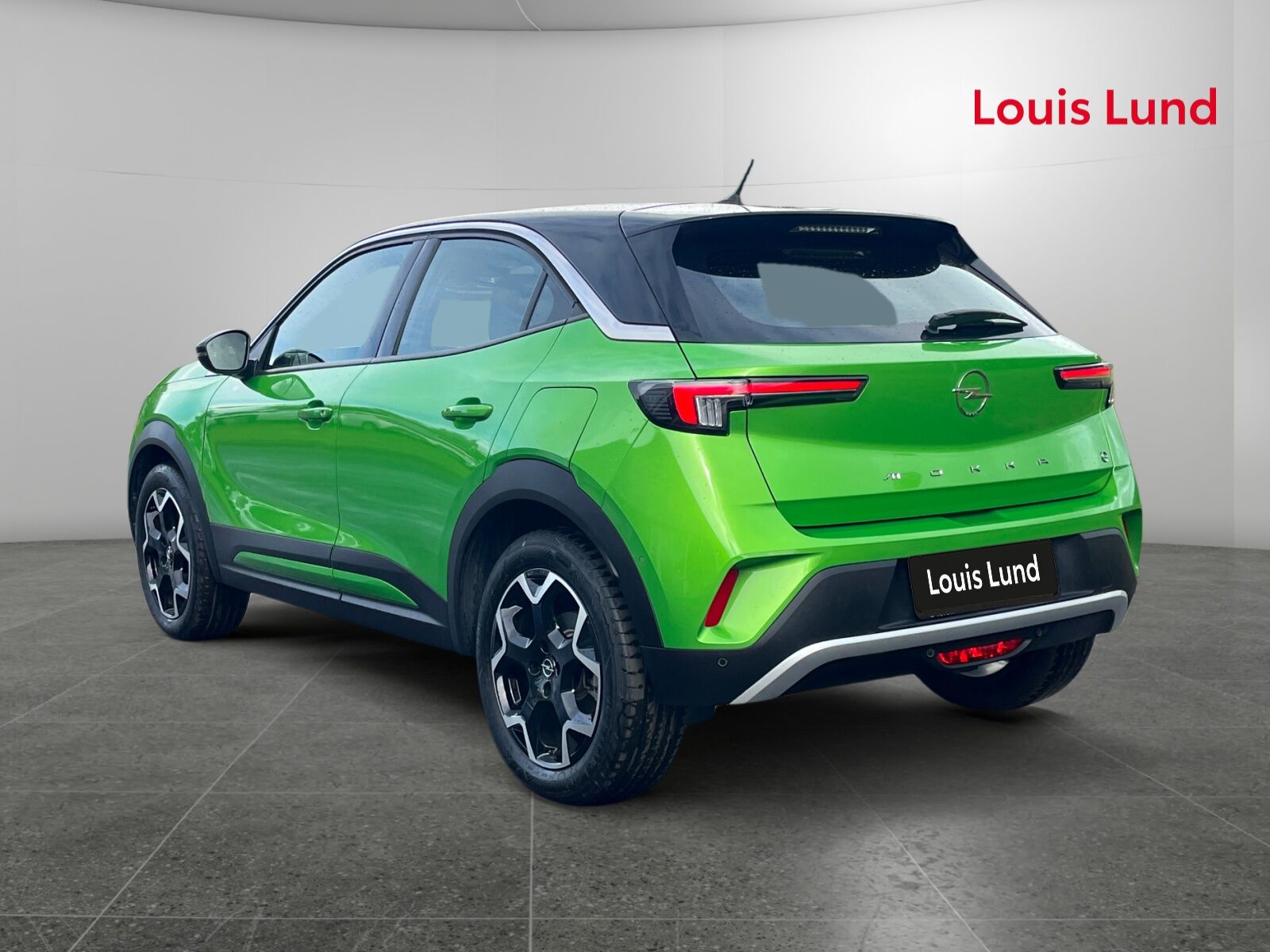 Billede af Opel Mokka-e EL Ultimate 136HK 5d Aut.