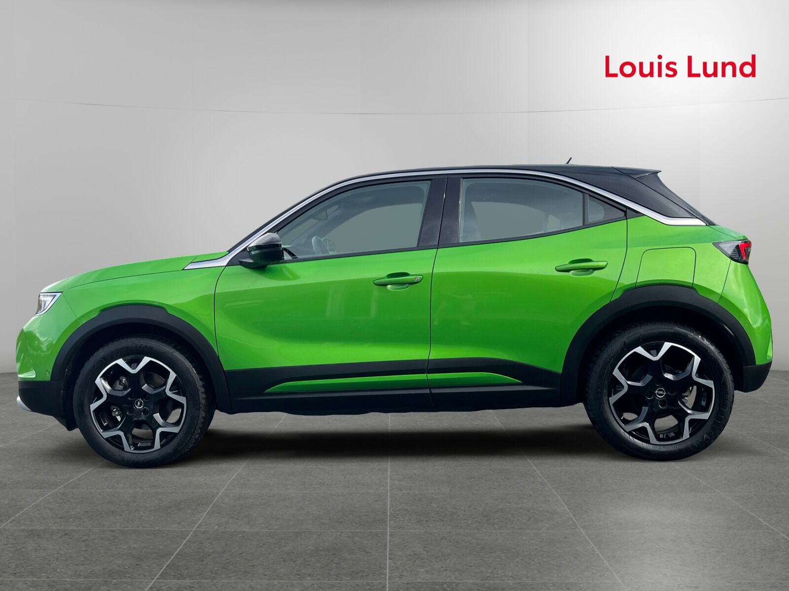 Billede af Opel Mokka-e EL Ultimate 136HK 5d Aut.