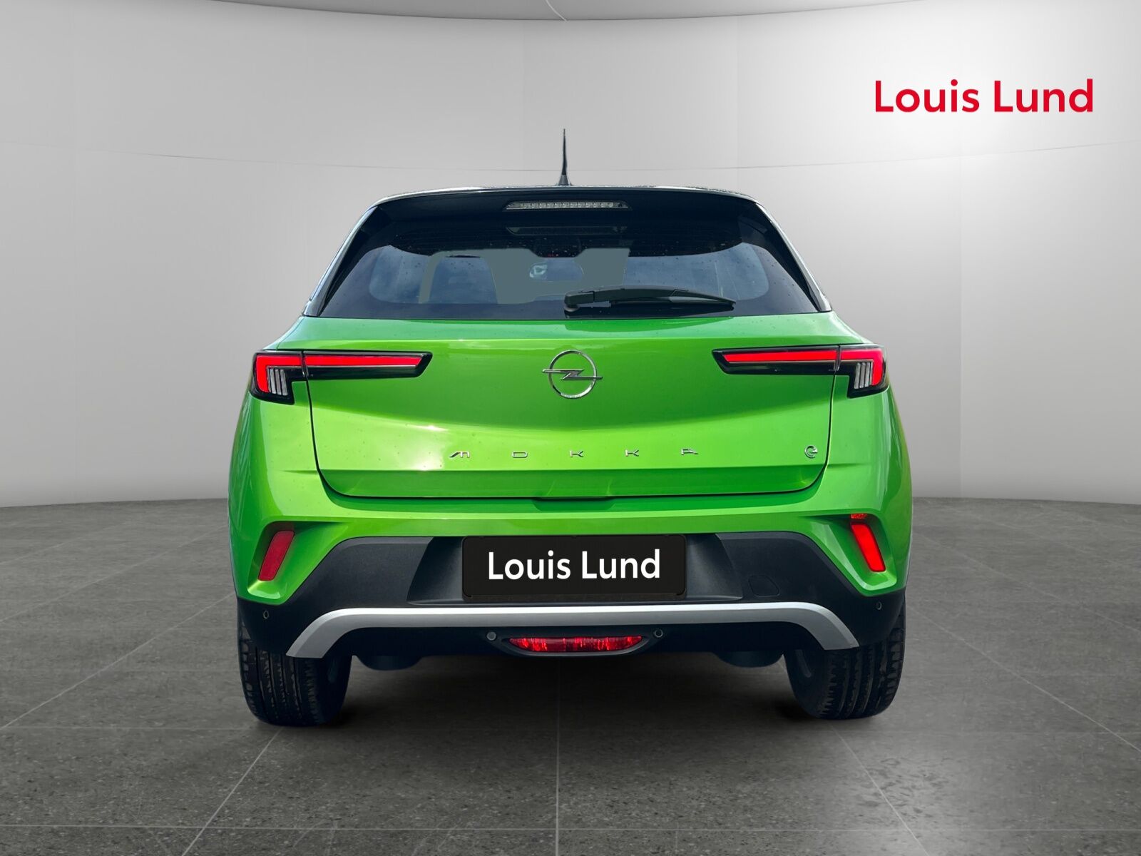 Billede af Opel Mokka-e EL Ultimate 136HK 5d Aut.