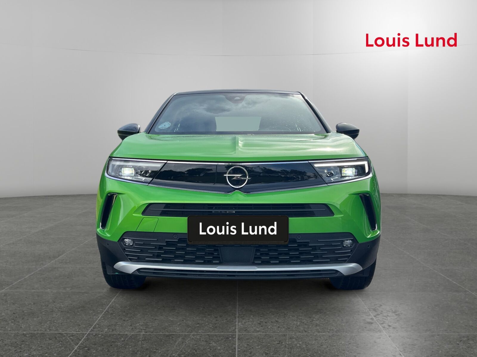 Billede af Opel Mokka-e EL Ultimate 136HK 5d Aut.