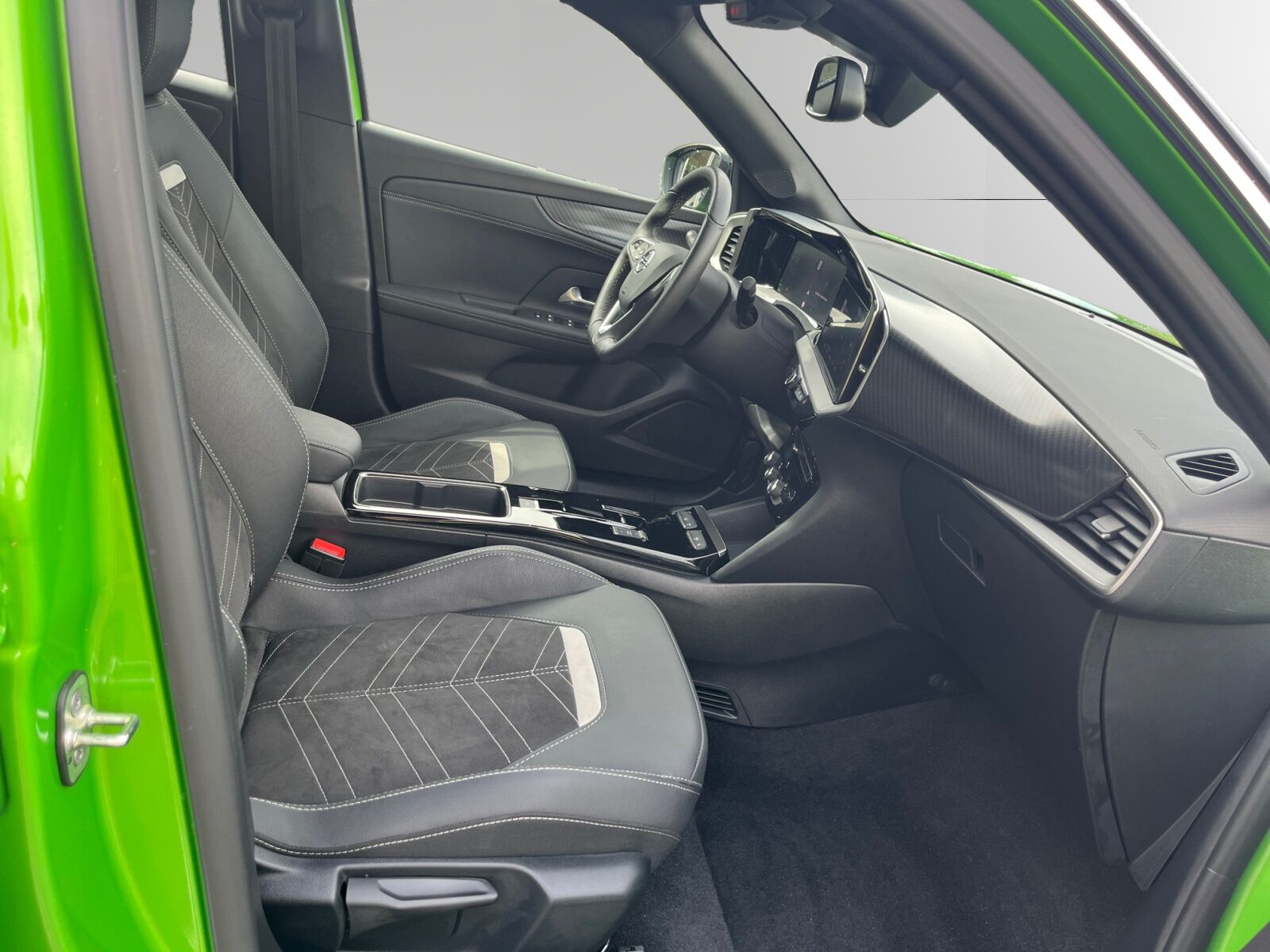 Billede af Opel Mokka-e EL Ultimate 136HK 5d Aut.