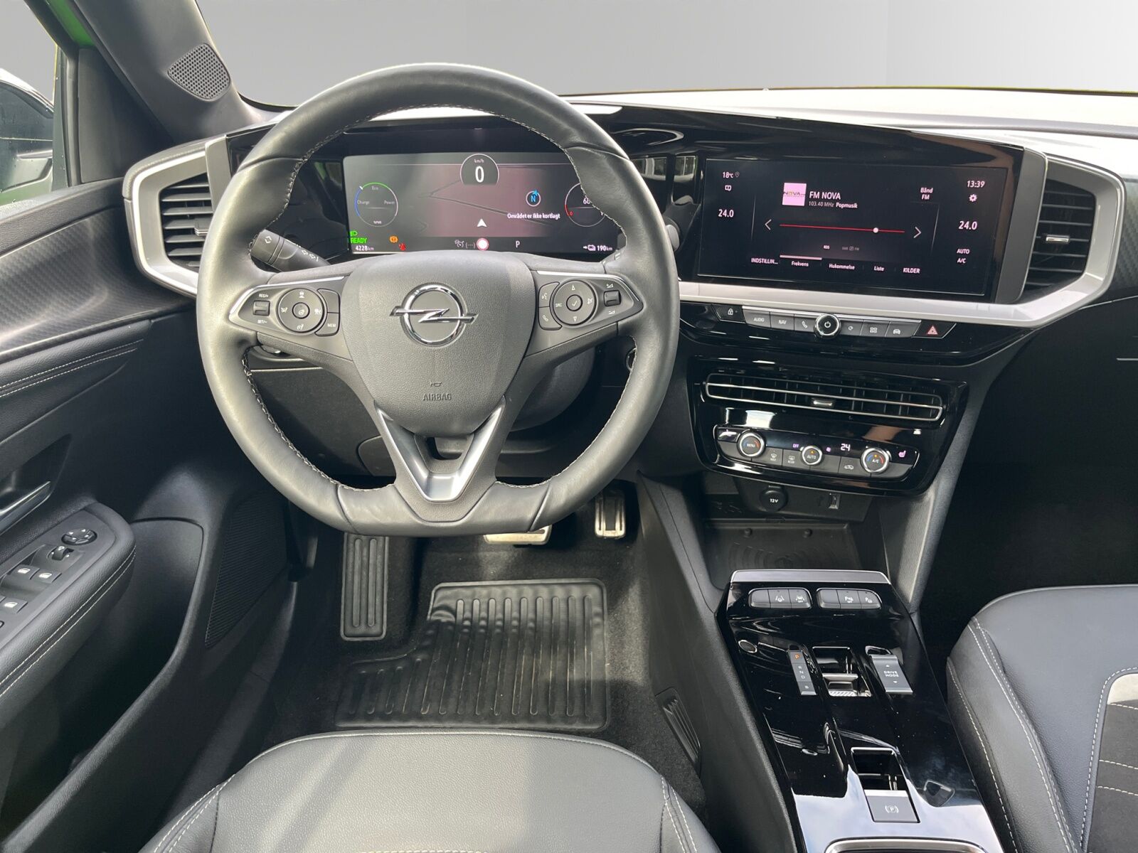 Billede af Opel Mokka-e EL Ultimate 136HK 5d Aut.