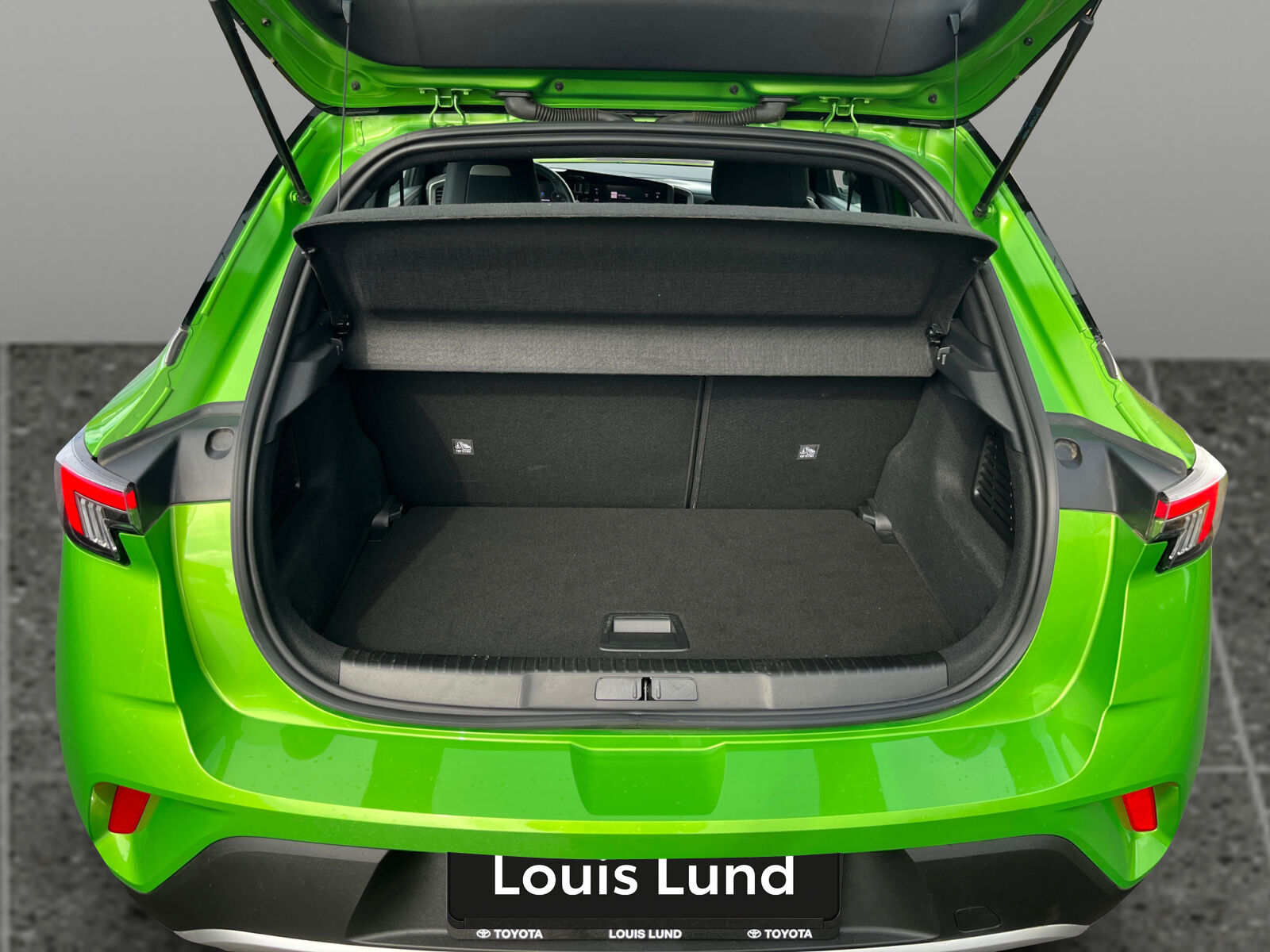 Billede af Opel Mokka-e EL Ultimate 136HK 5d Aut.