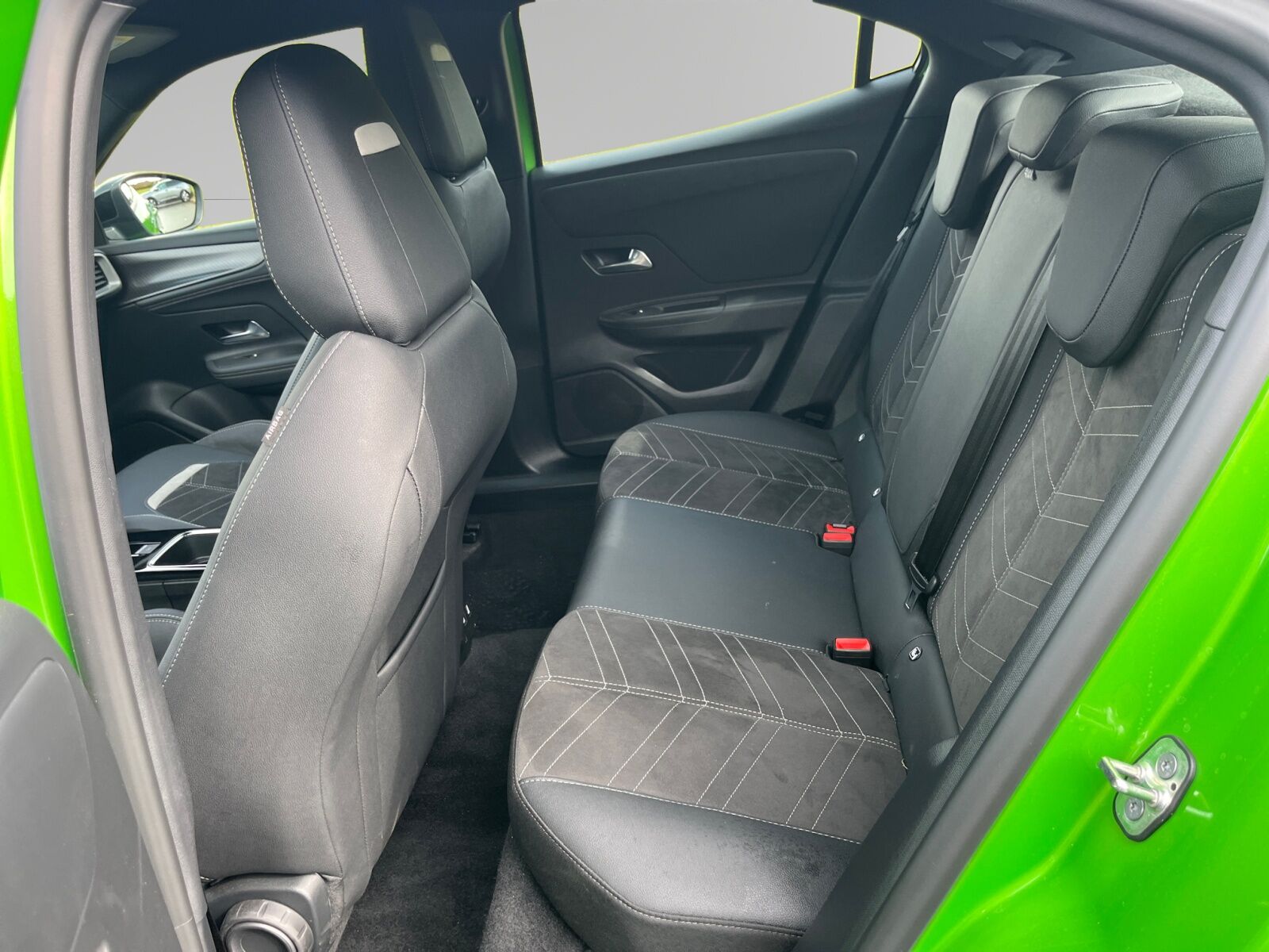 Billede af Opel Mokka-e EL Ultimate 136HK 5d Aut.