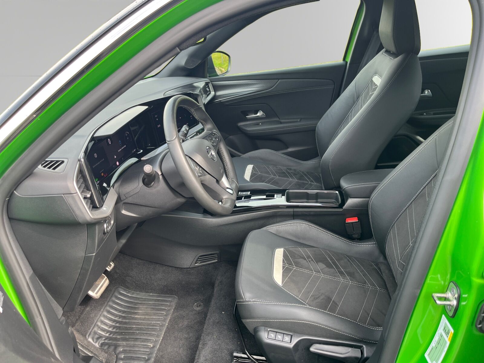 Billede af Opel Mokka-e EL Ultimate 136HK 5d Aut.