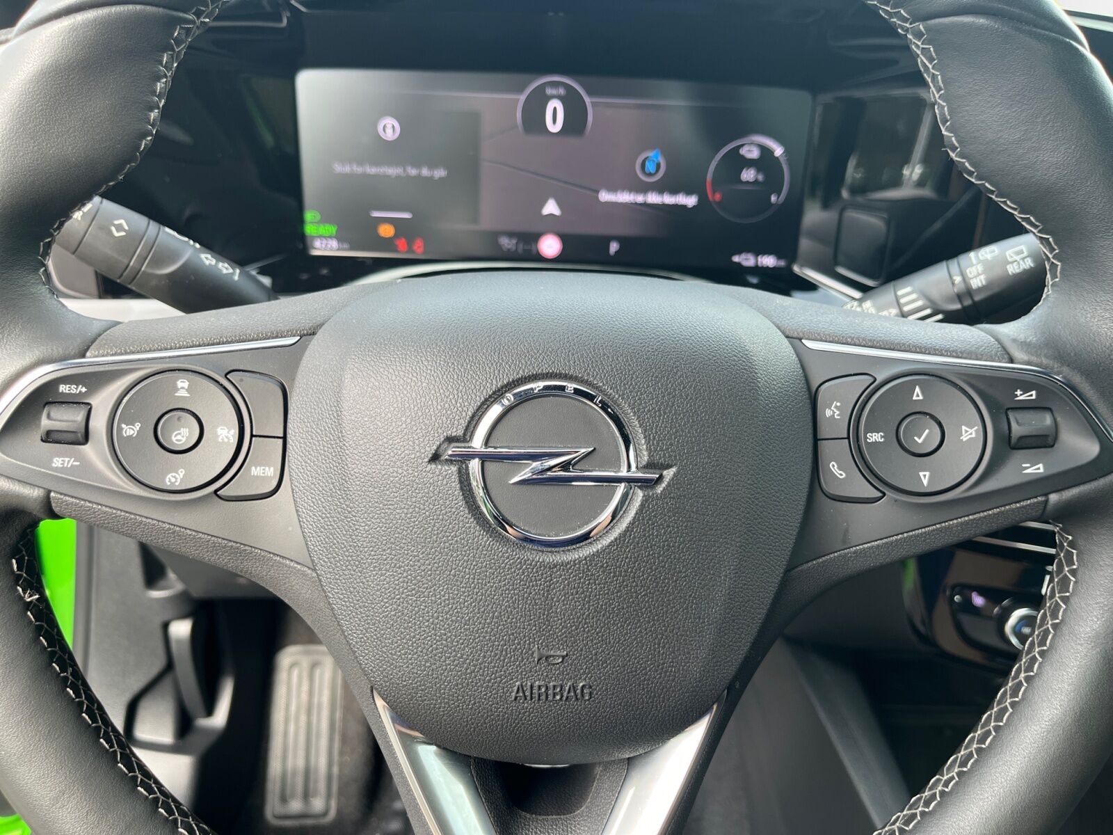 Billede af Opel Mokka-e EL Ultimate 136HK 5d Aut.