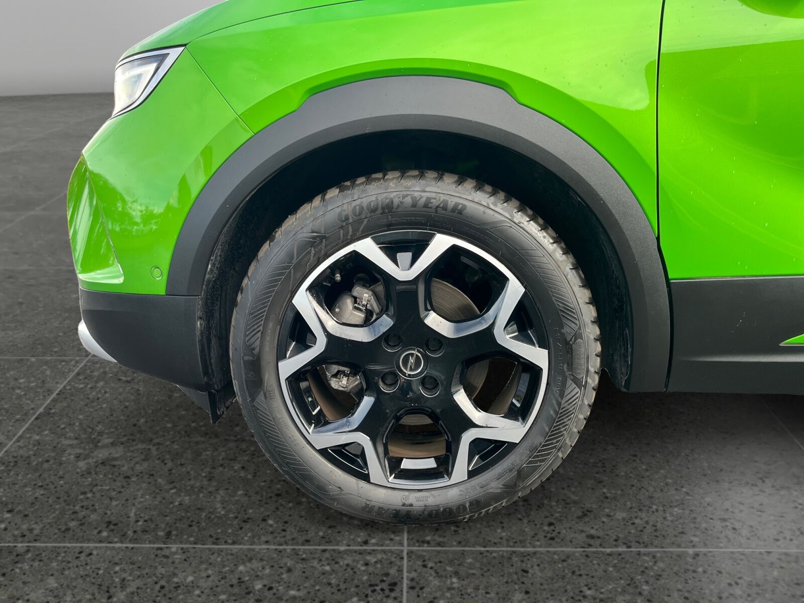 Billede af Opel Mokka-e EL Ultimate 136HK 5d Aut.