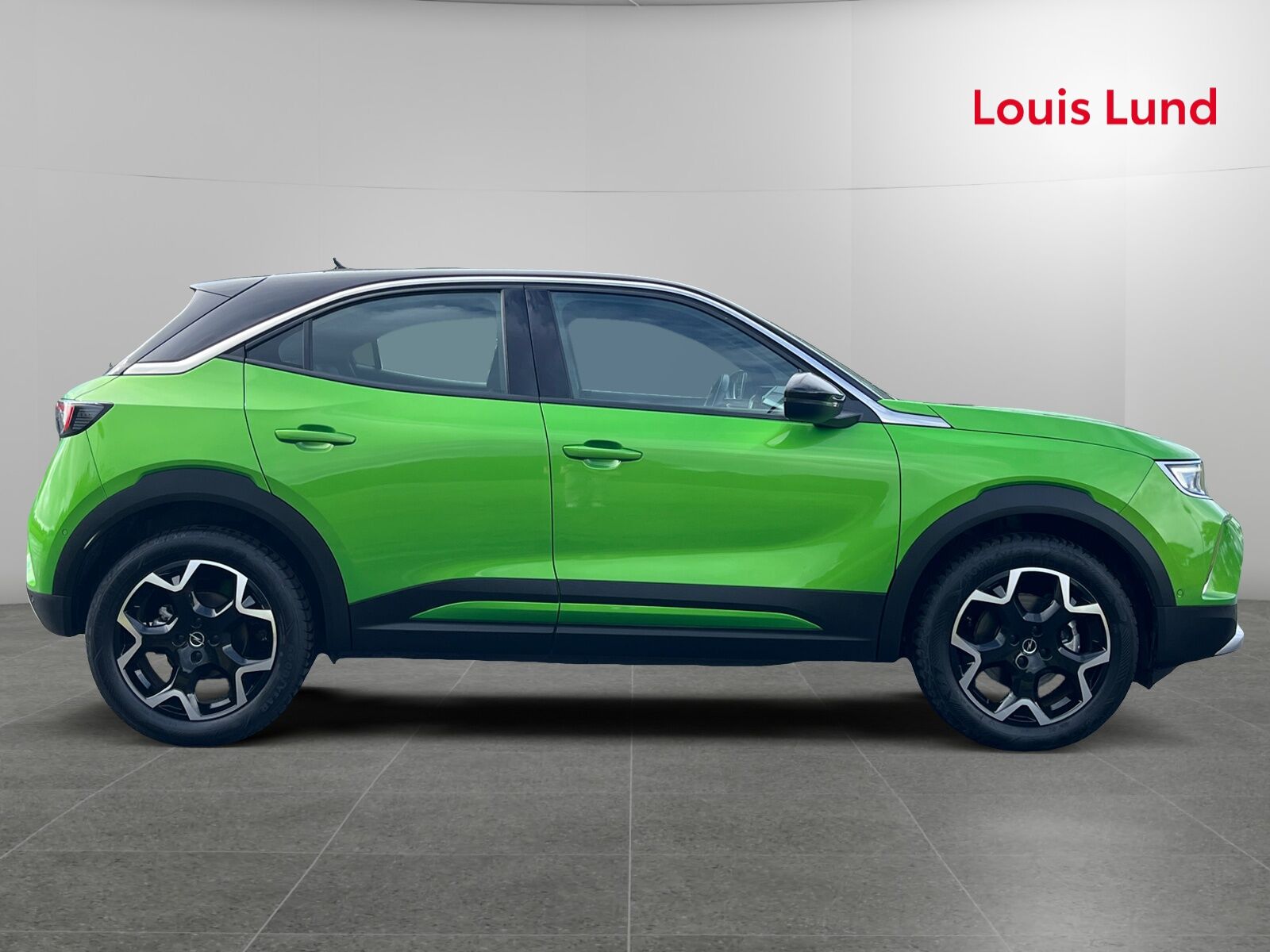 Billede af Opel Mokka-e EL Ultimate 136HK 5d Aut.