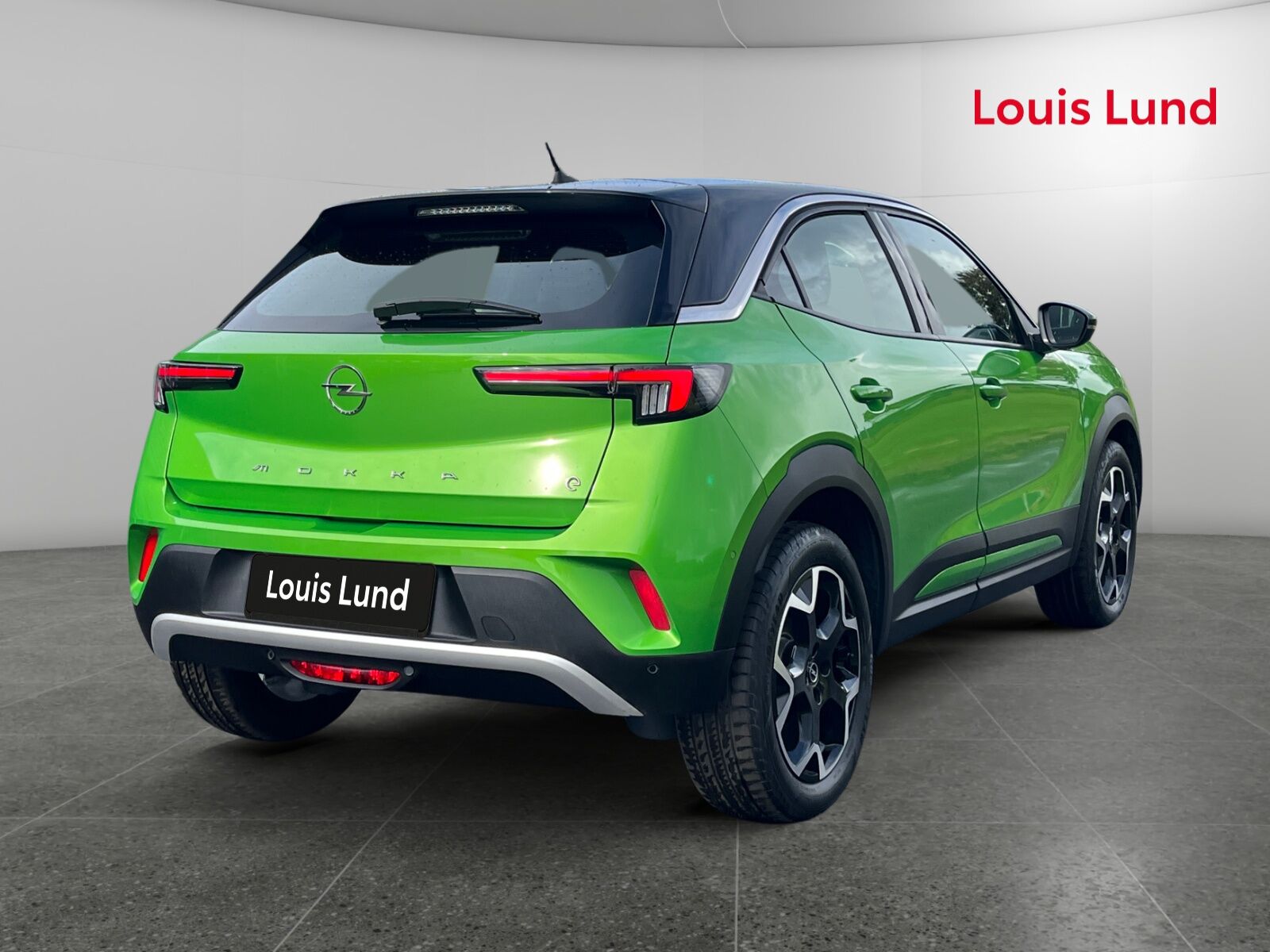 Billede af Opel Mokka-e EL Ultimate 136HK 5d Aut.