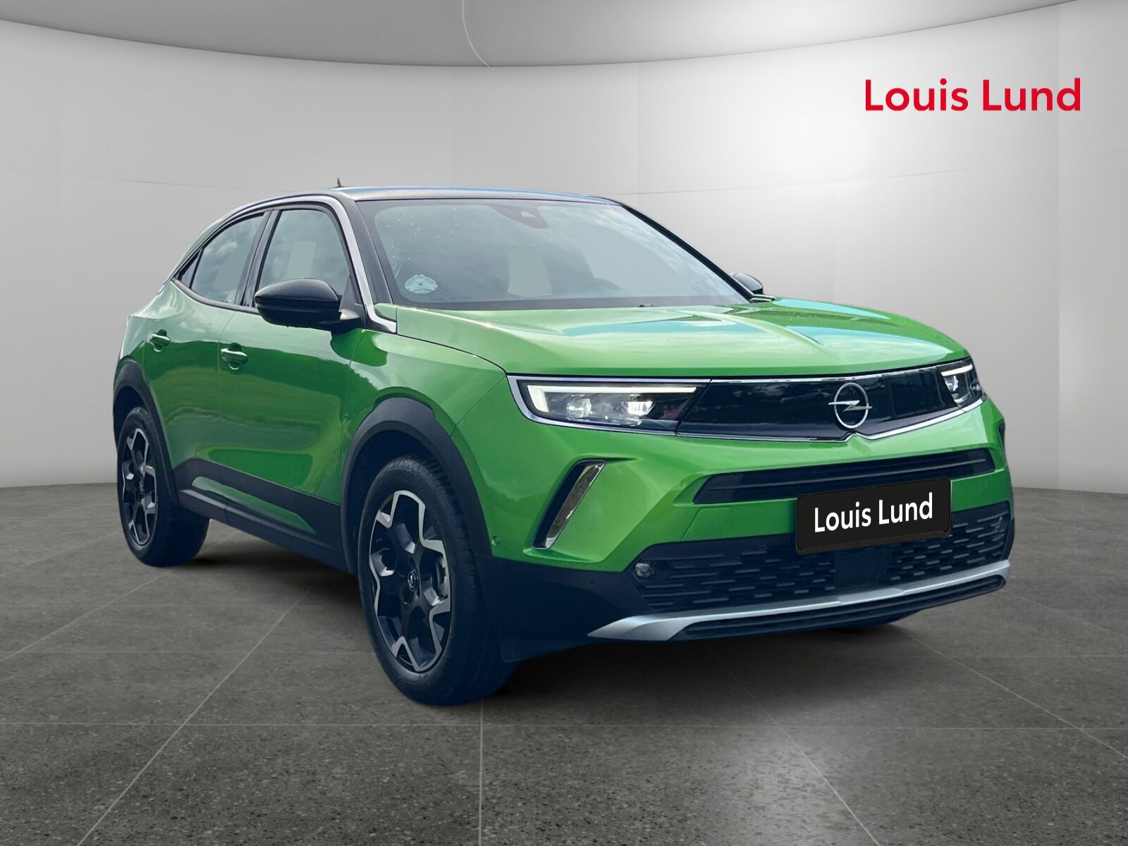 Billede af Opel Mokka-e EL Ultimate 136HK 5d Aut.
