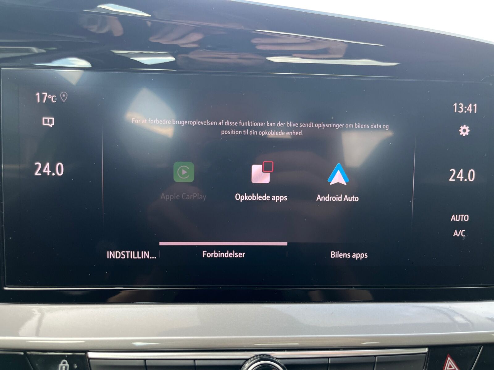 Billede af Opel Mokka-e EL Ultimate 136HK 5d Aut.