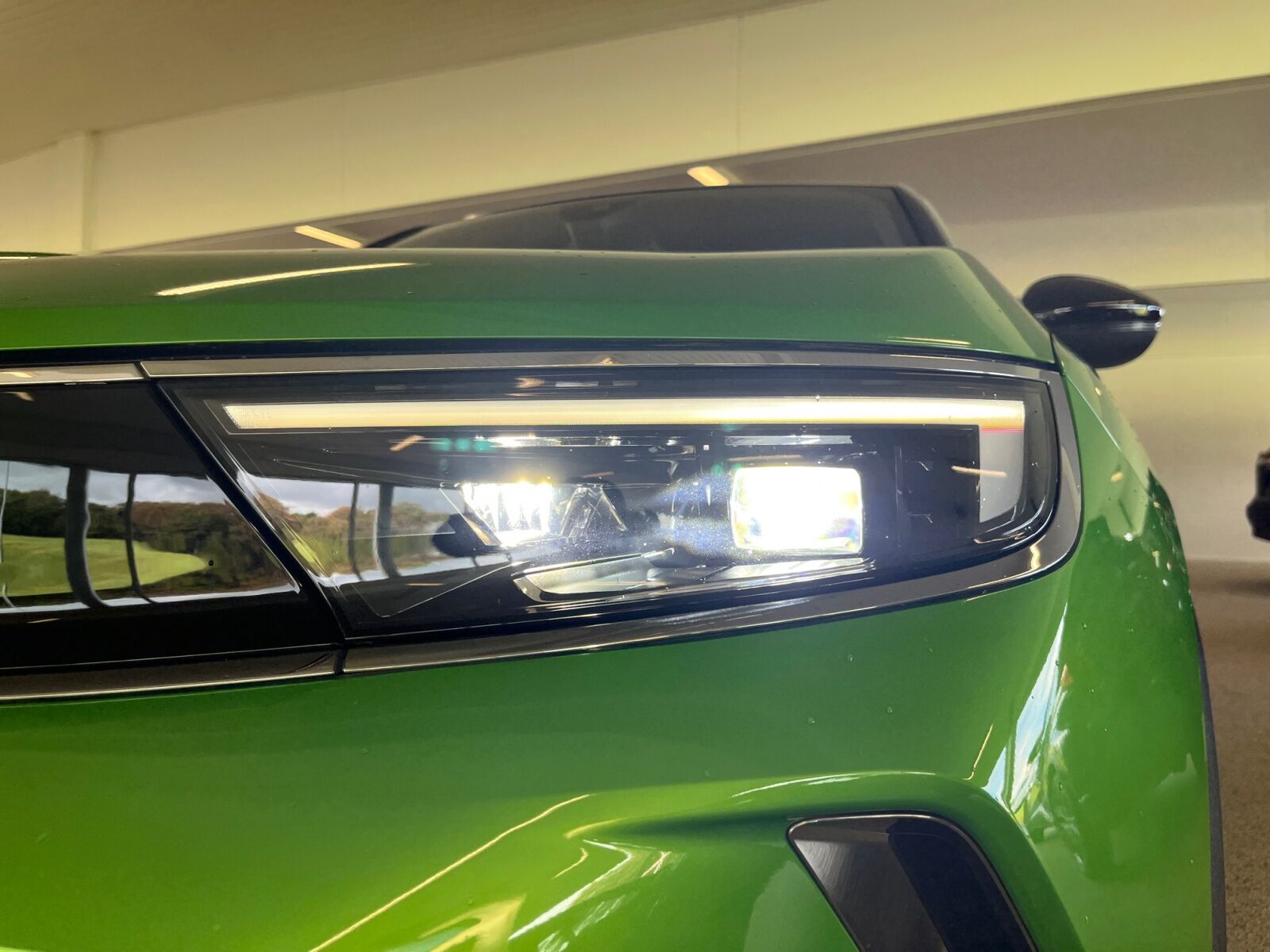 Billede af Opel Mokka-e EL Ultimate 136HK 5d Aut.