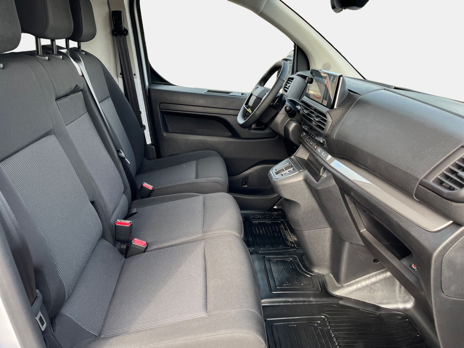 Billede af Toyota Proace Electric Long EL Comfort Master+ m/ 2 Skydedøre 136HK Van Aut.