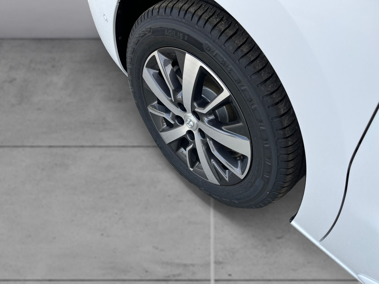 Billede af Toyota Proace Electric Long EL Comfort Master+ m/ 2 Skydedøre 136HK Van Aut.