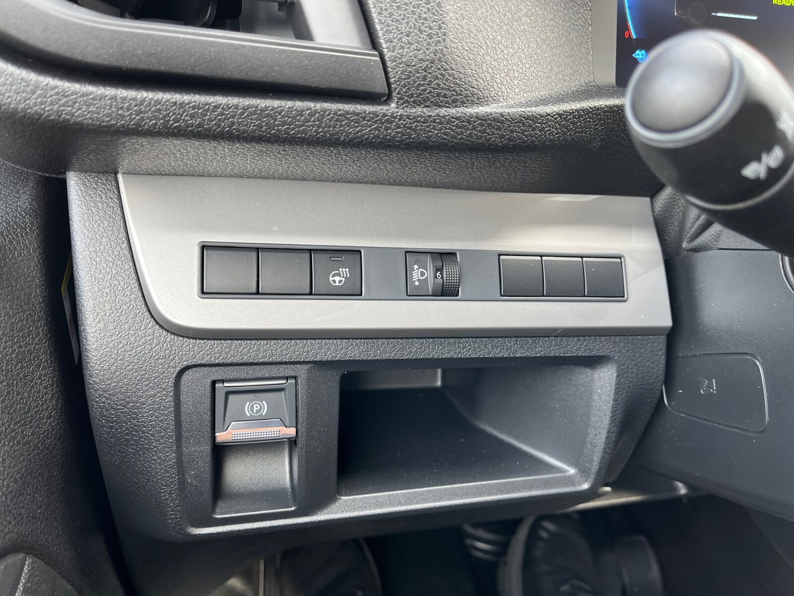 Billede af Toyota Proace Electric Long EL Comfort Master+ m/ 2 Skydedøre 136HK Van Aut.