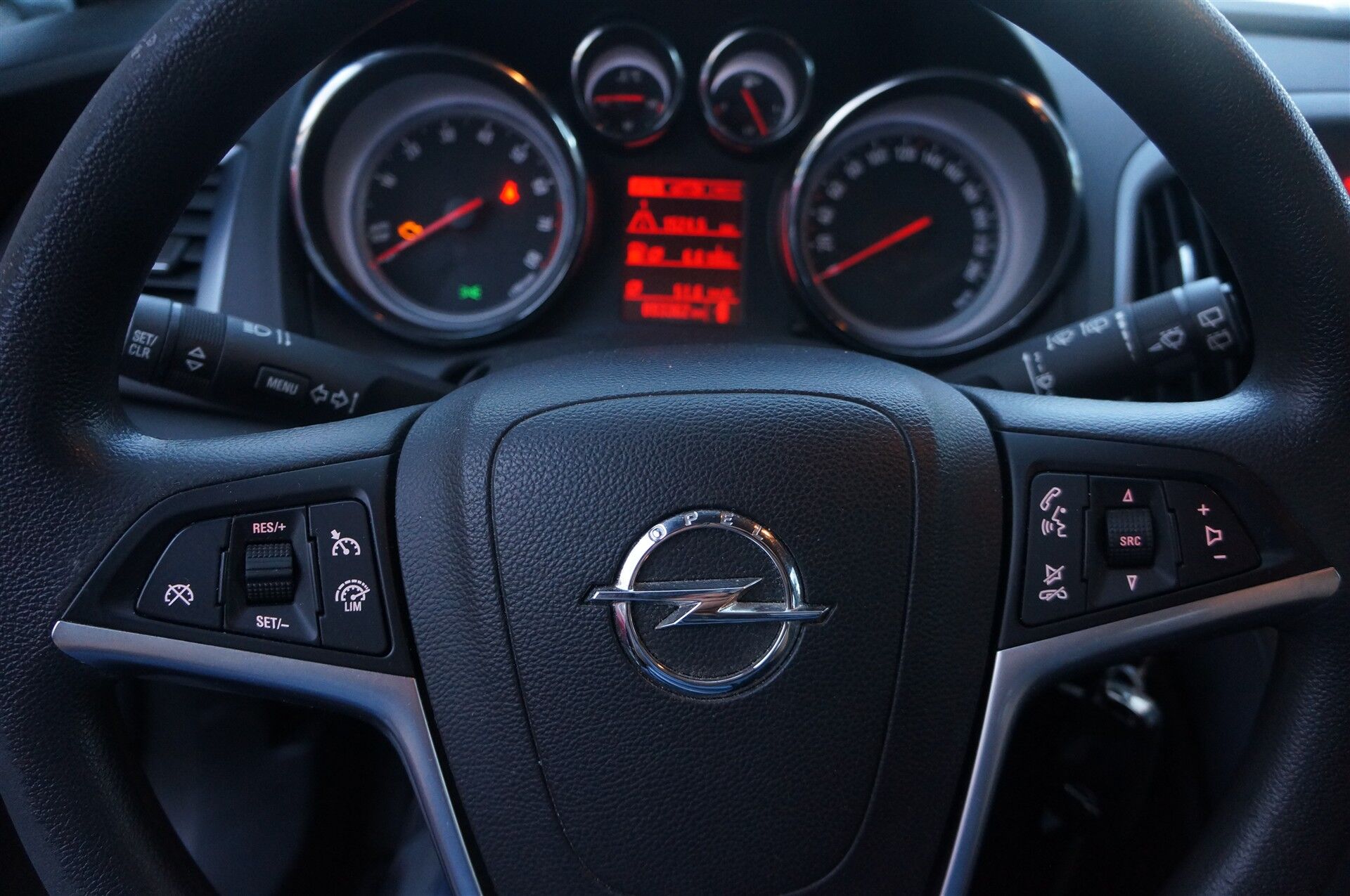Billede af Opel Astra 1,6 Enjoy Start/Stop 115HK 5d