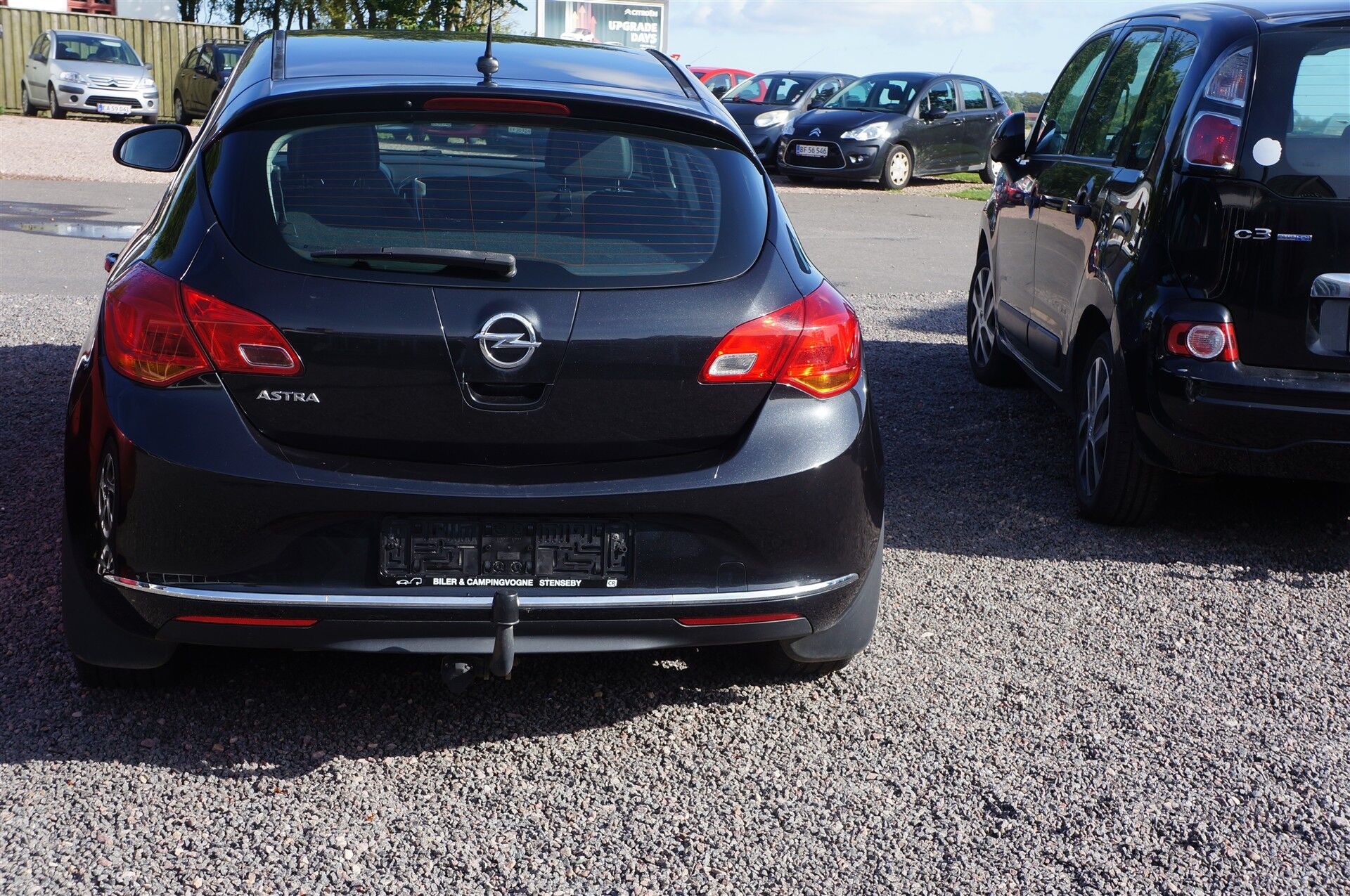 Billede af Opel Astra 1,6 Enjoy Start/Stop 115HK 5d