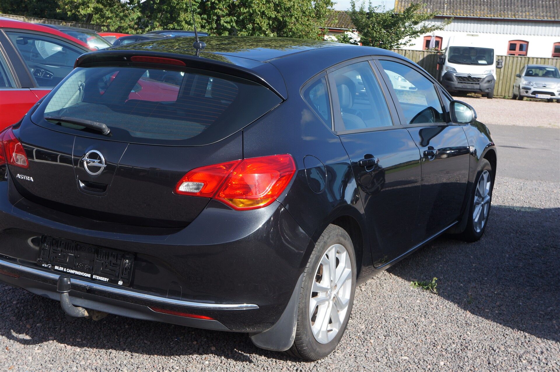 Billede af Opel Astra 1,6 Enjoy Start/Stop 115HK 5d