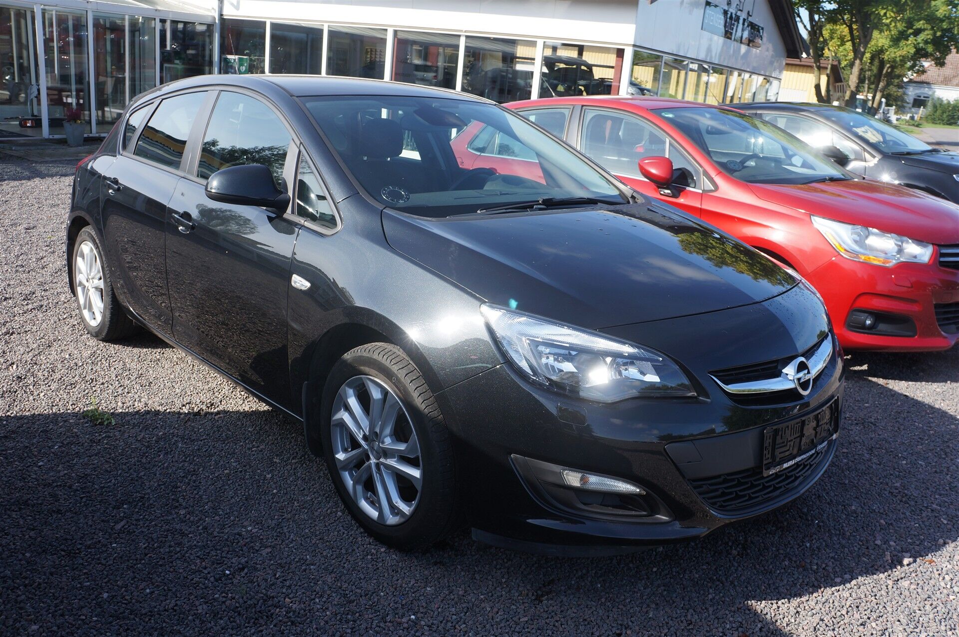 Billede af Opel Astra 1,6 Enjoy Start/Stop 115HK 5d