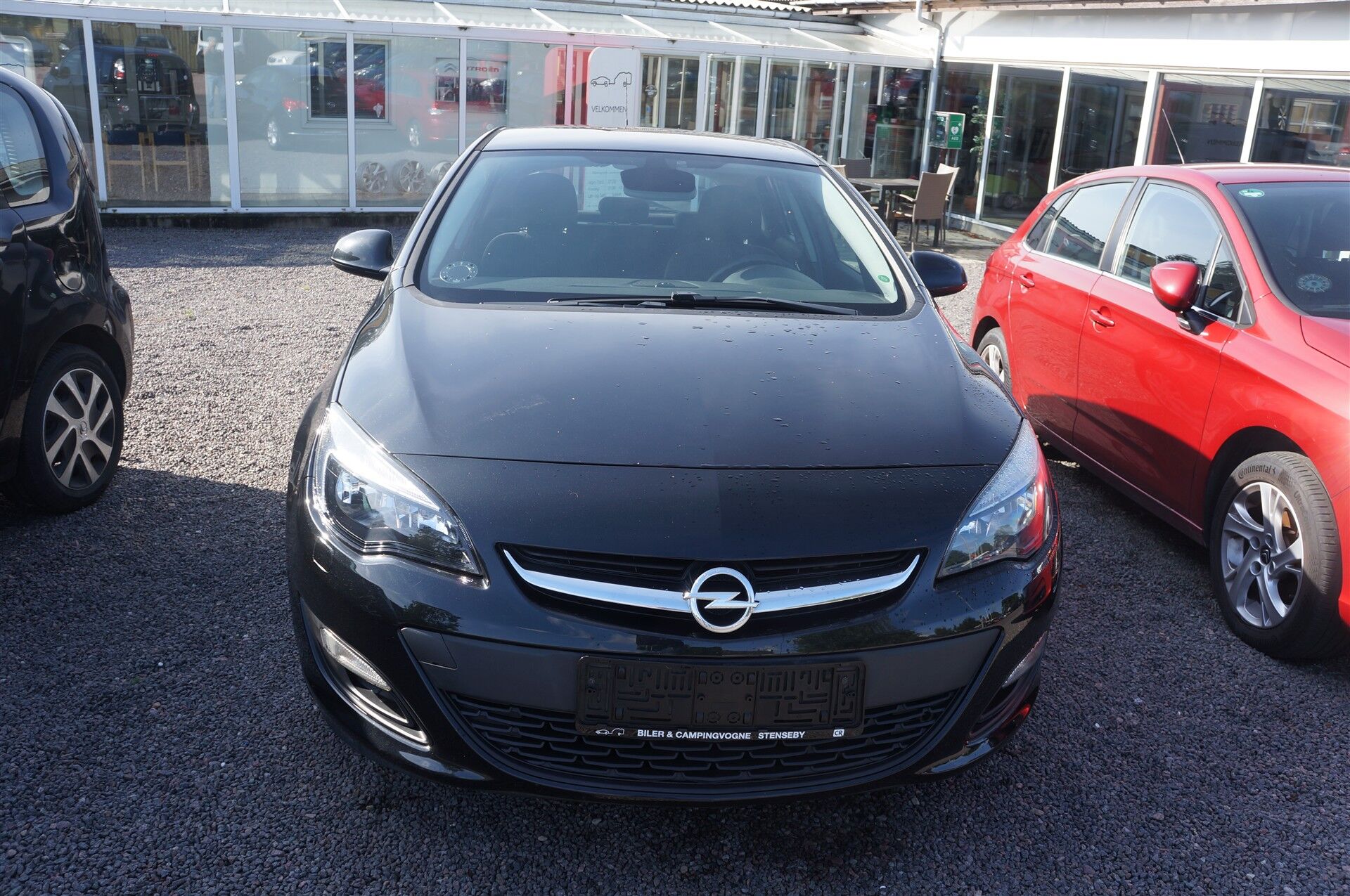 Billede af Opel Astra 1,6 Enjoy Start/Stop 115HK 5d