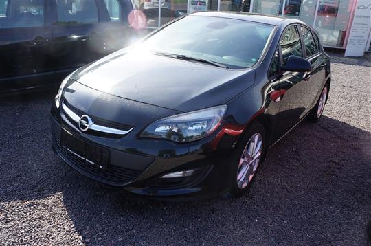 Opel Astra 1,6 Enjoy Start/Stop 115HK 5d