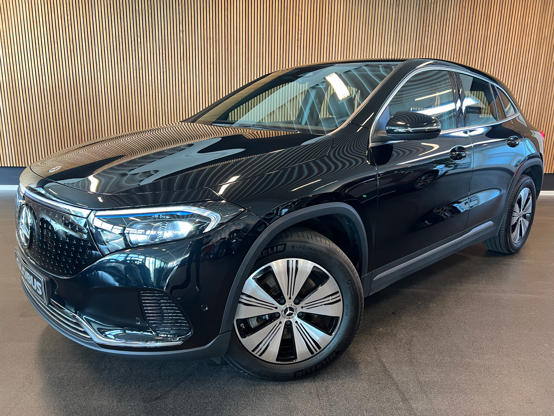 Billede af Mercedes-Benz EQA 250+ EL Progressive 190HK 5d Aut.