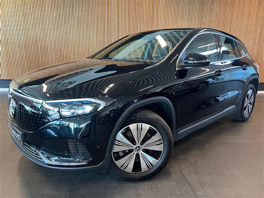 Mercedes-Benz EQA 250+ EL Progressive 190HK 5d Aut.