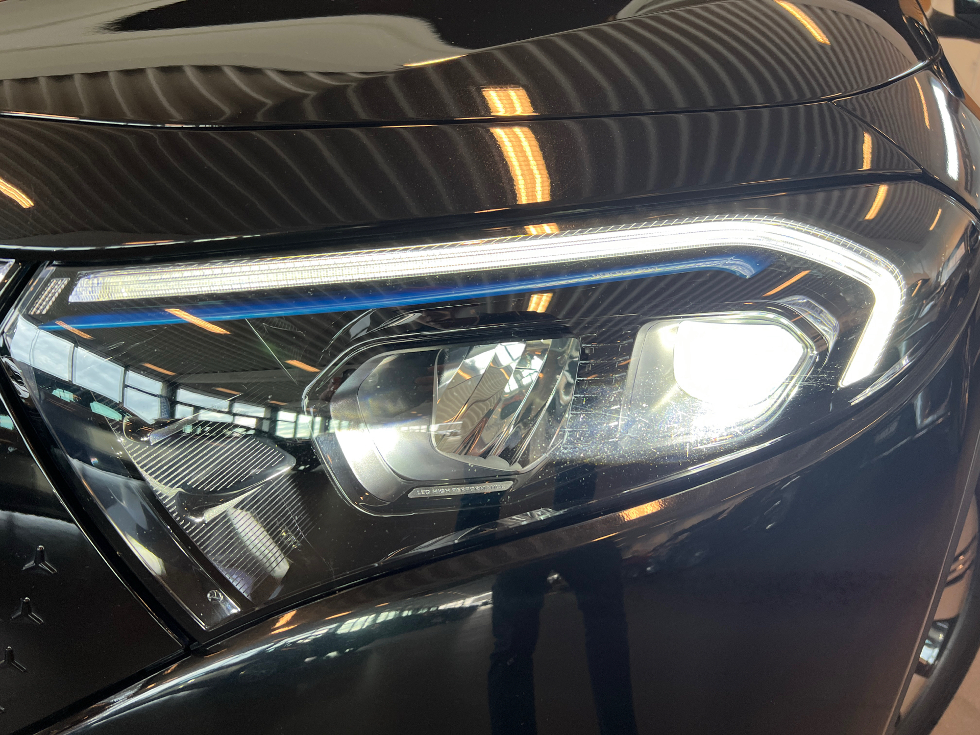 Billede af Mercedes-Benz EQA 250+ EL Progressive 190HK 5d Aut.