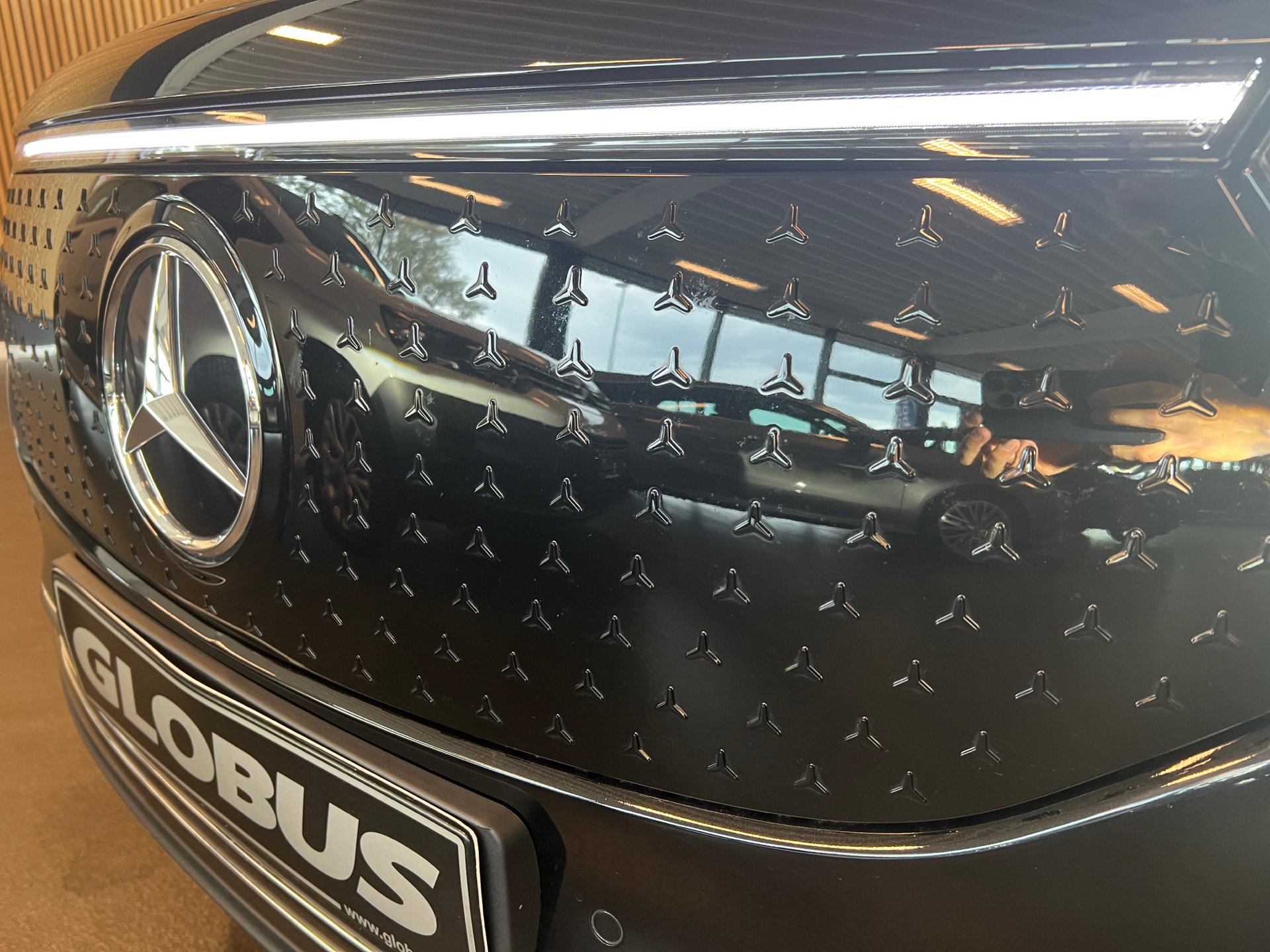 Billede af Mercedes-Benz EQA 250+ EL Progressive 190HK 5d Aut.