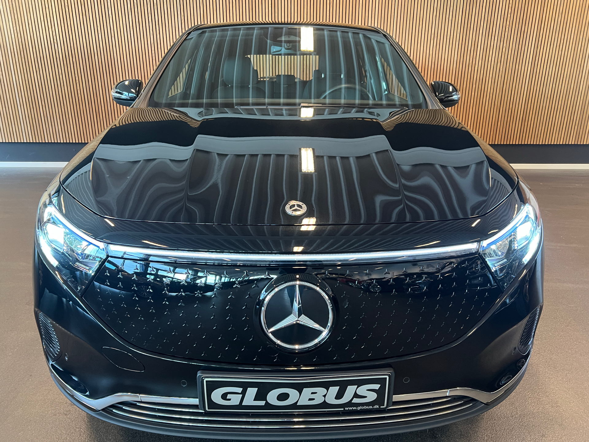 Billede af Mercedes-Benz EQA 250+ EL Progressive 190HK 5d Aut.