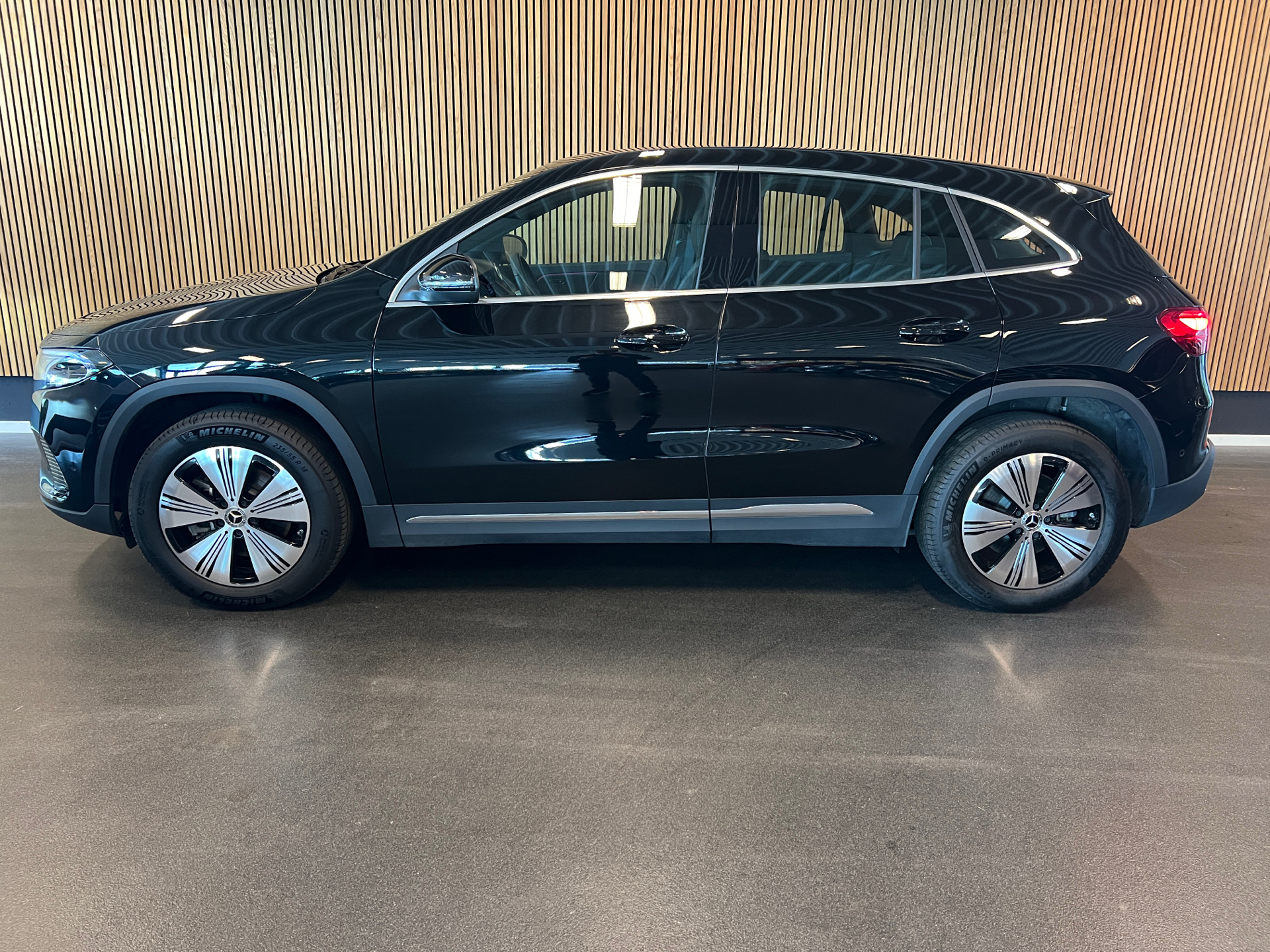 Billede af Mercedes-Benz EQA 250+ EL Progressive 190HK 5d Aut.
