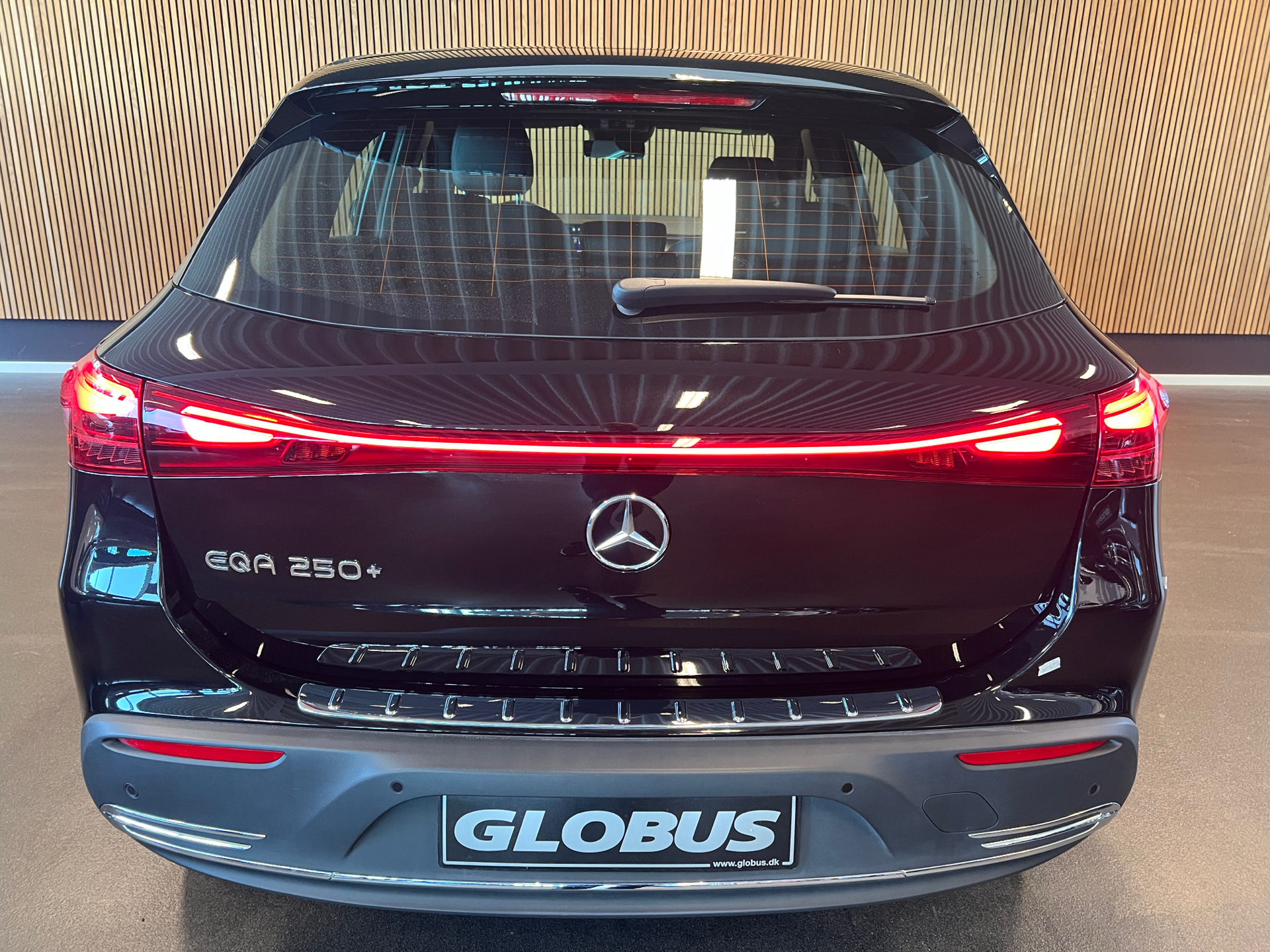 Billede af Mercedes-Benz EQA 250+ EL Progressive 190HK 5d Aut.