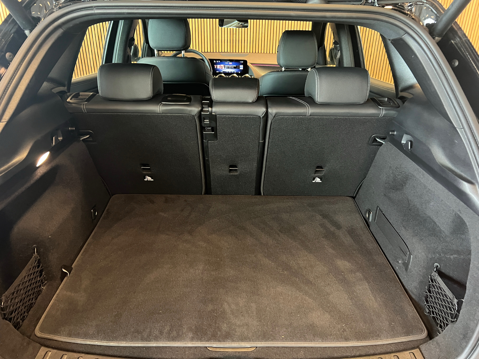 Billede af Mercedes-Benz EQA 250+ EL Progressive 190HK 5d Aut.