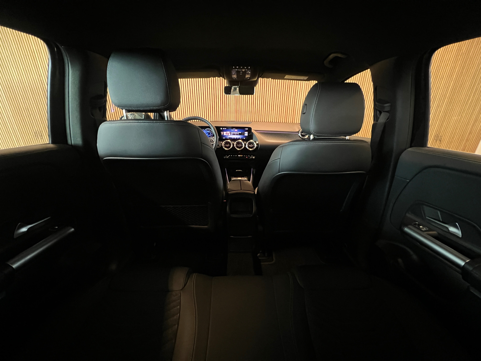 Billede af Mercedes-Benz EQA 250+ EL Progressive 190HK 5d Aut.