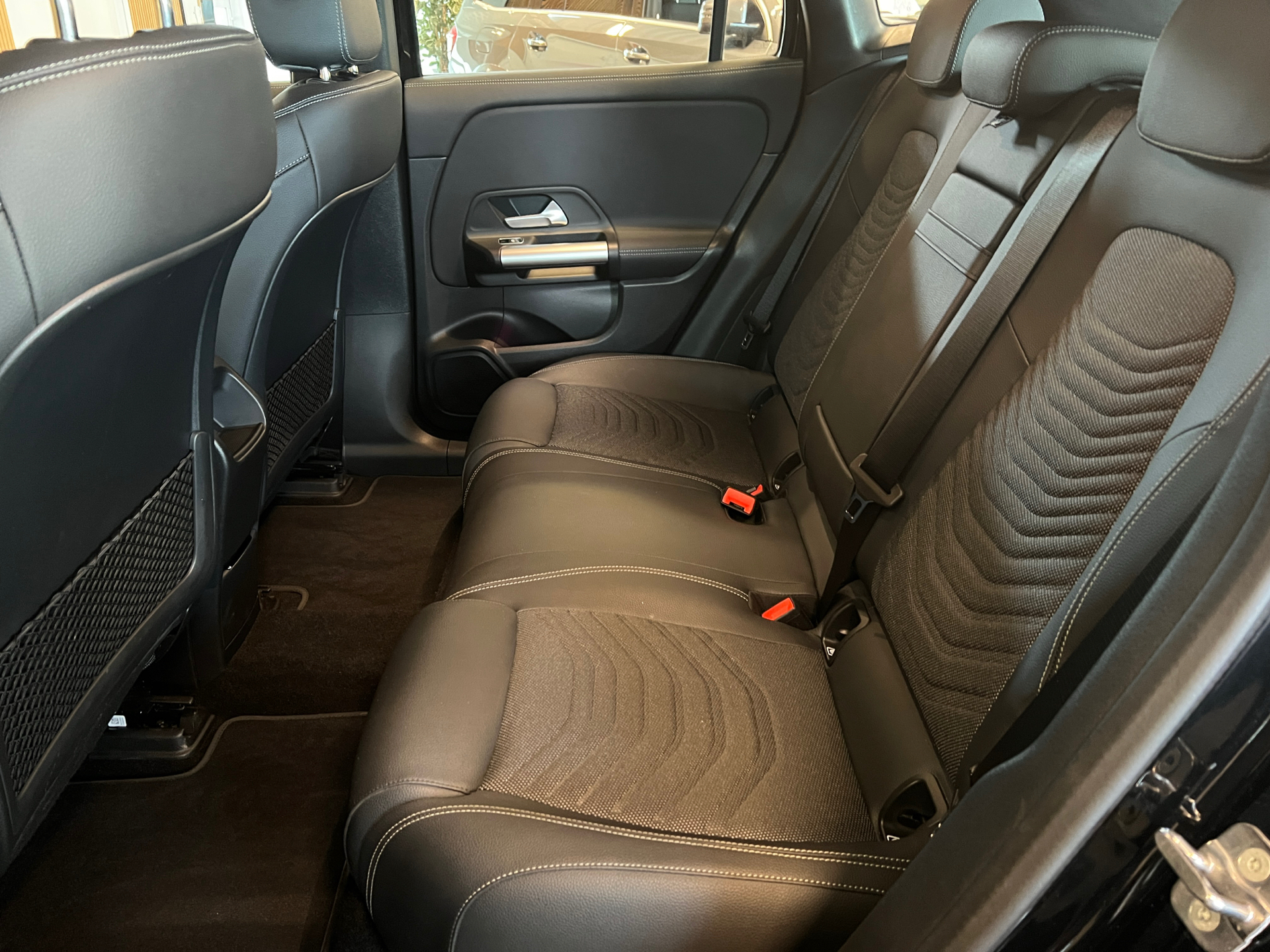 Billede af Mercedes-Benz EQA 250+ EL Progressive 190HK 5d Aut.