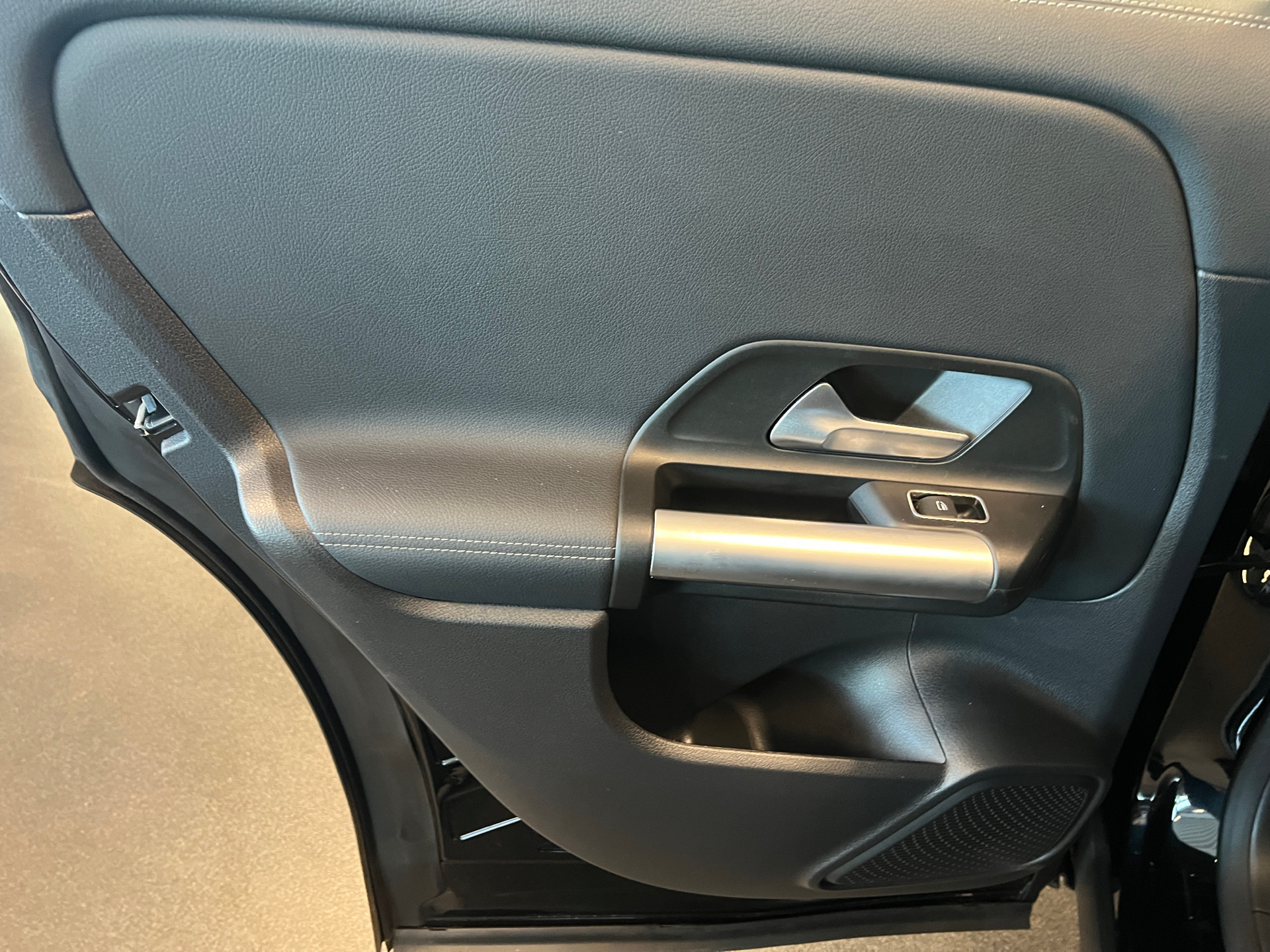 Billede af Mercedes-Benz EQA 250+ EL Progressive 190HK 5d Aut.
