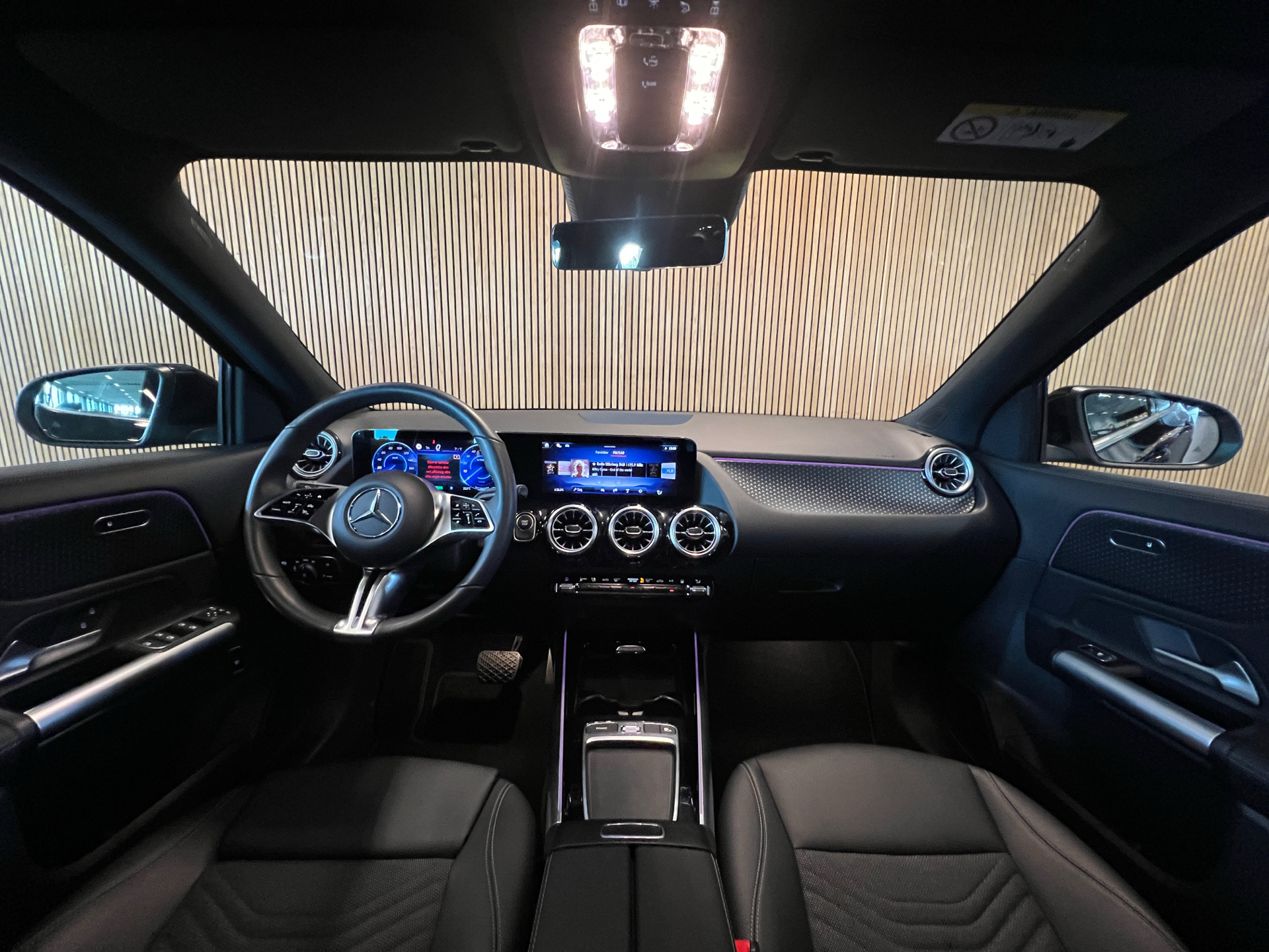 Billede af Mercedes-Benz EQA 250+ EL Progressive 190HK 5d Aut.