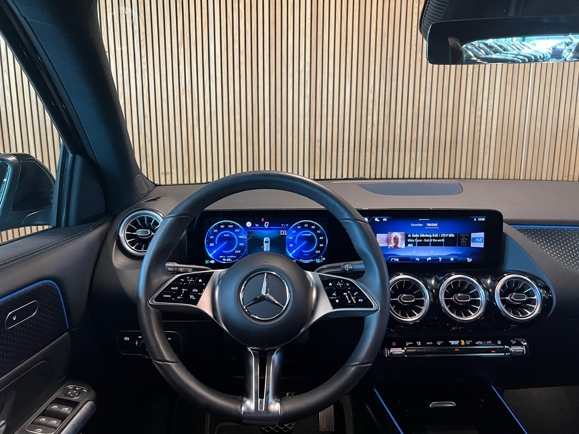 Billede af Mercedes-Benz EQA 250+ EL Progressive 190HK 5d Aut.