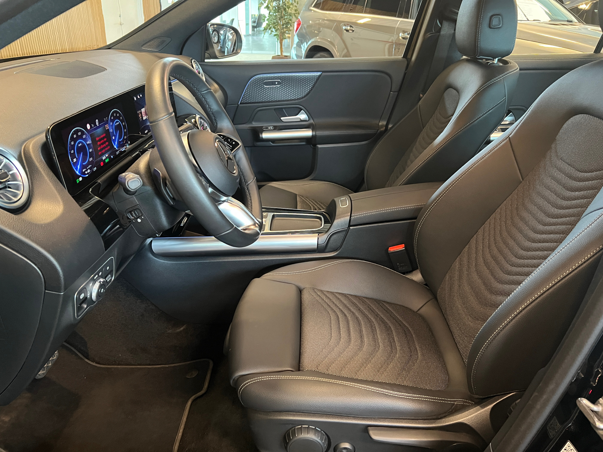 Billede af Mercedes-Benz EQA 250+ EL Progressive 190HK 5d Aut.